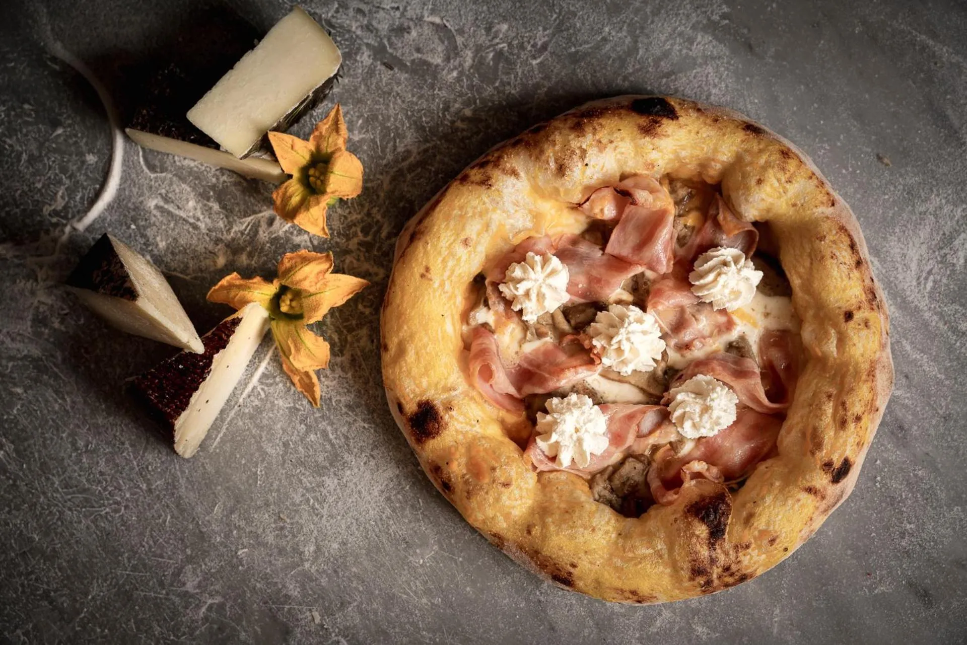 Food and drinks in Just Hotel Lomazzo Fiera