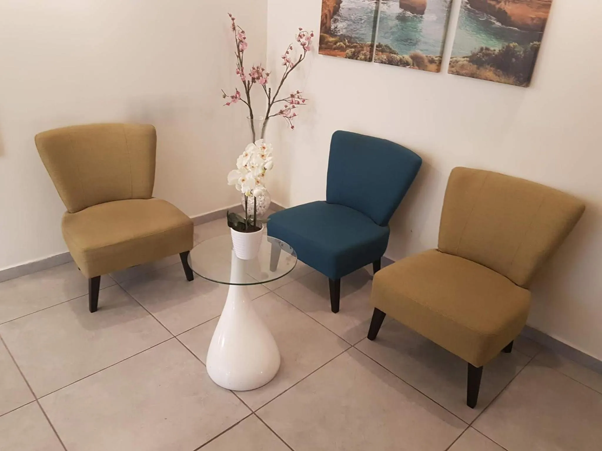 Property building in Sur La Mer Hotel Ashdod