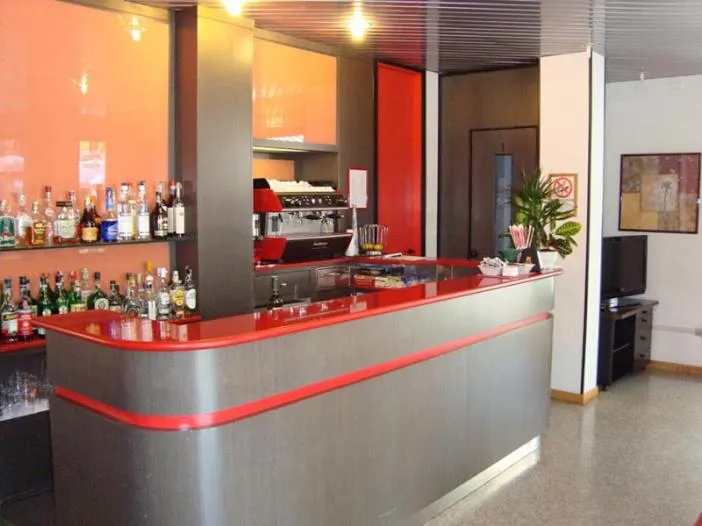 Lobby or reception in Hotel Giglio