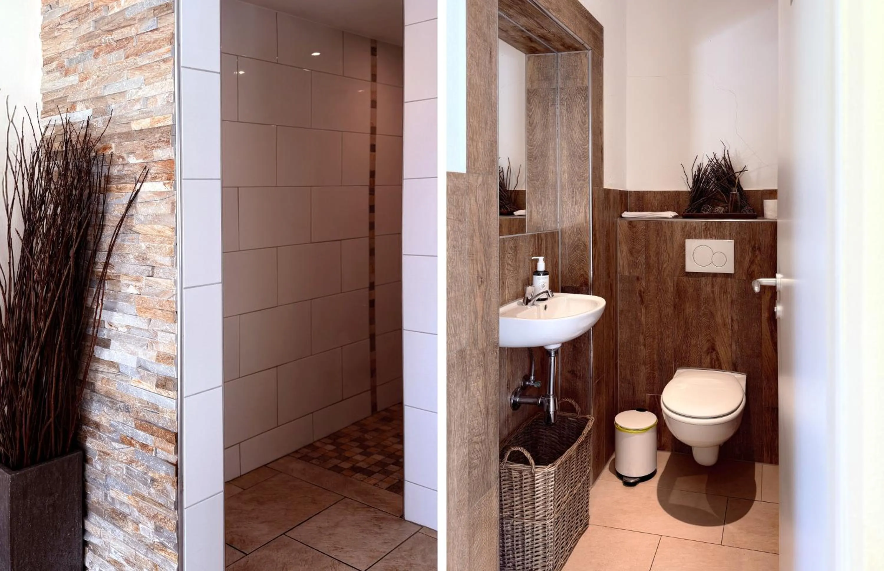 Spa and wellness centre/facilities in Romantik Alpenhotel Waxenstein