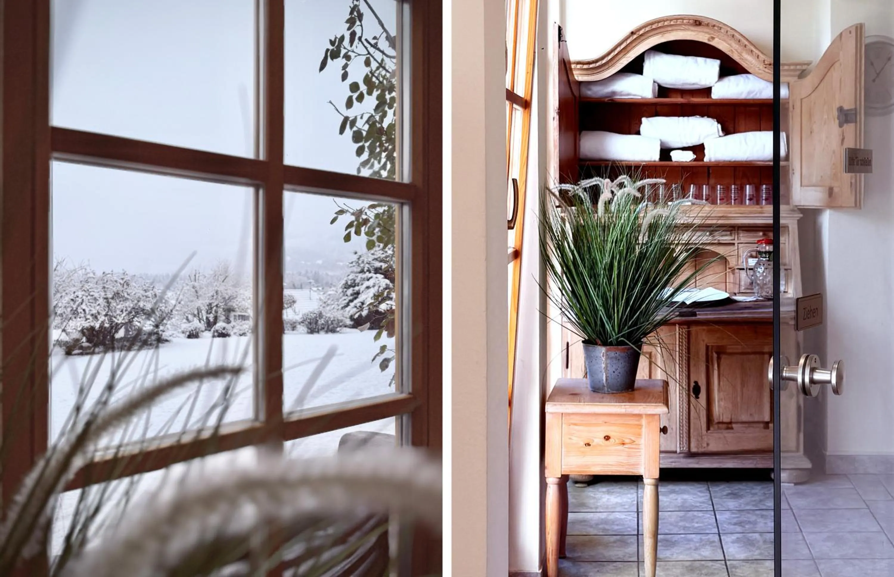 Spa and wellness centre/facilities in Romantik Alpenhotel Waxenstein