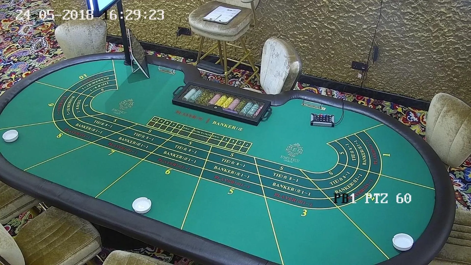 Casino in Imperial Royale Hotel