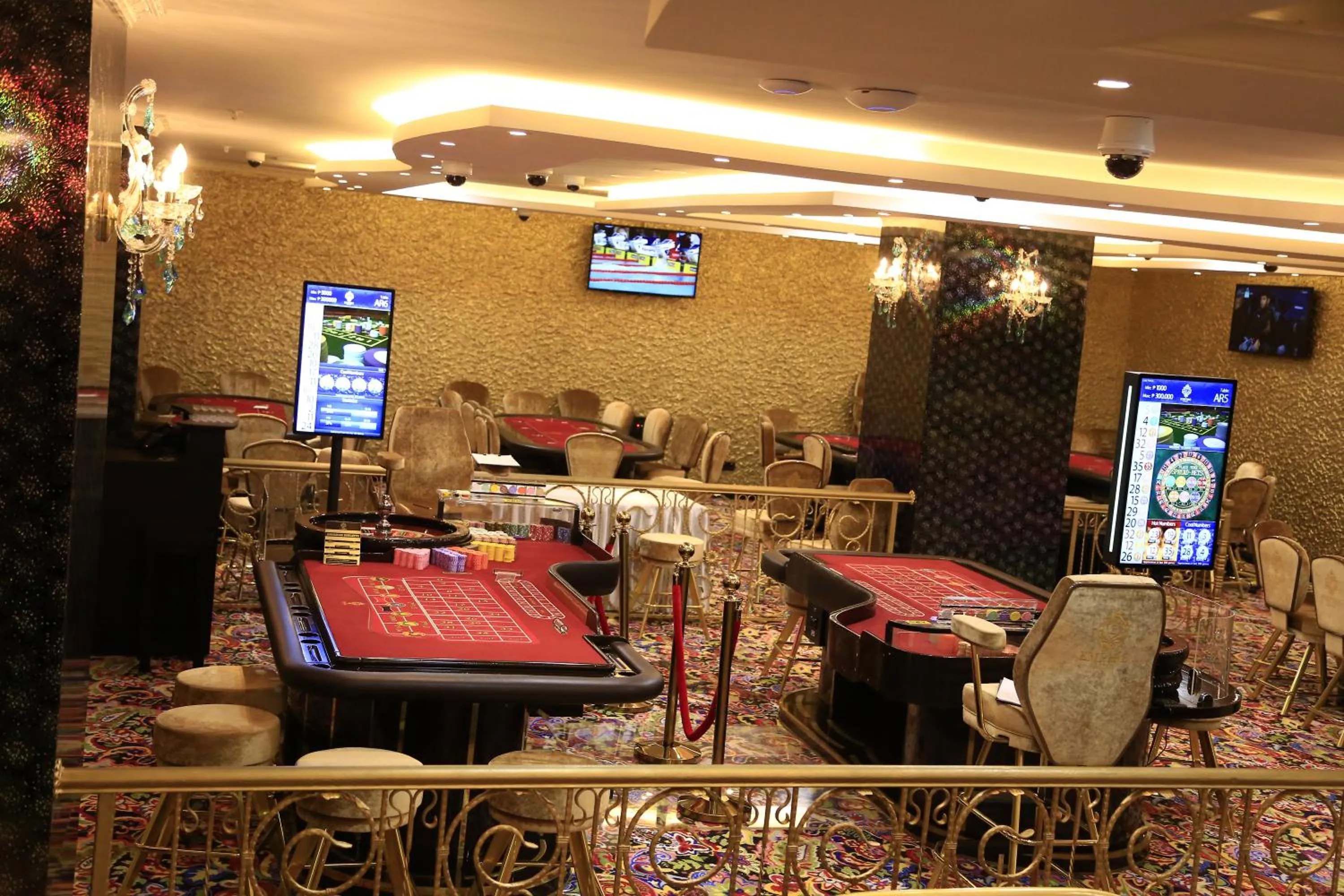 Casino in Imperial Royale Hotel
