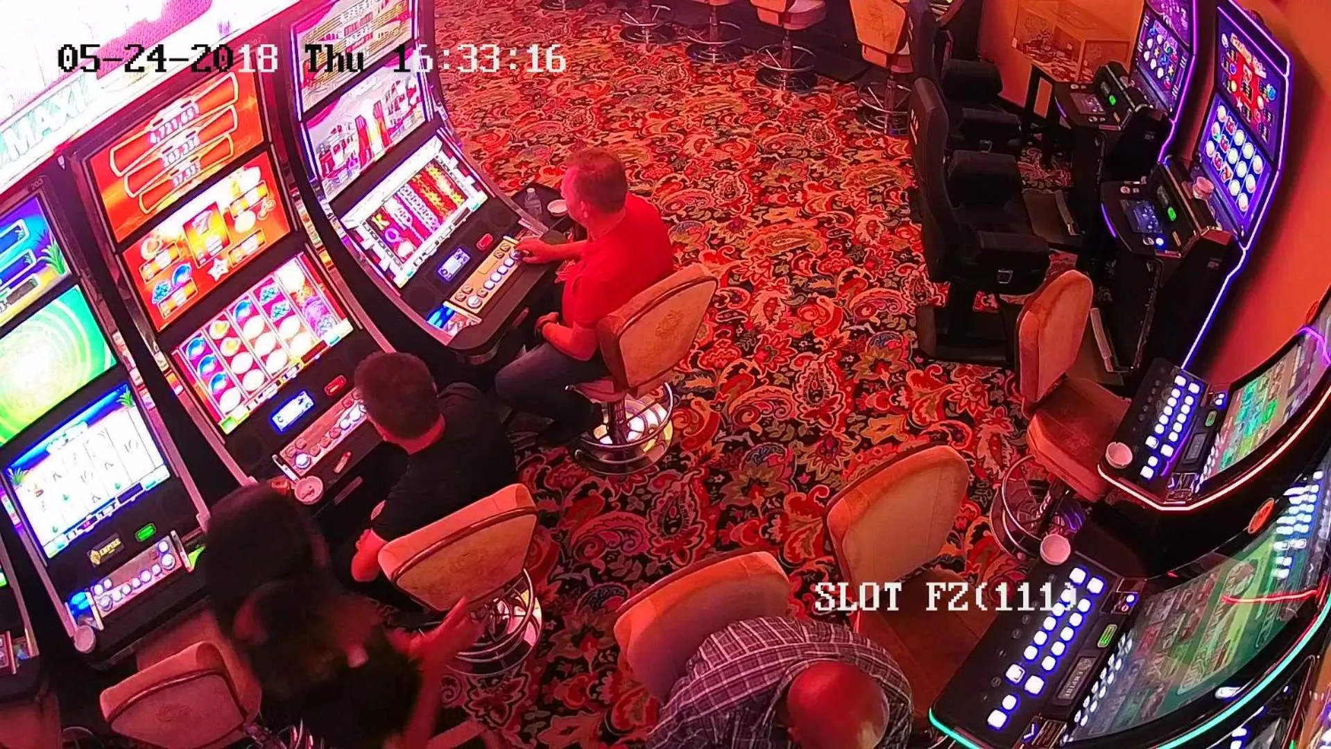 Casino in Imperial Royale Hotel