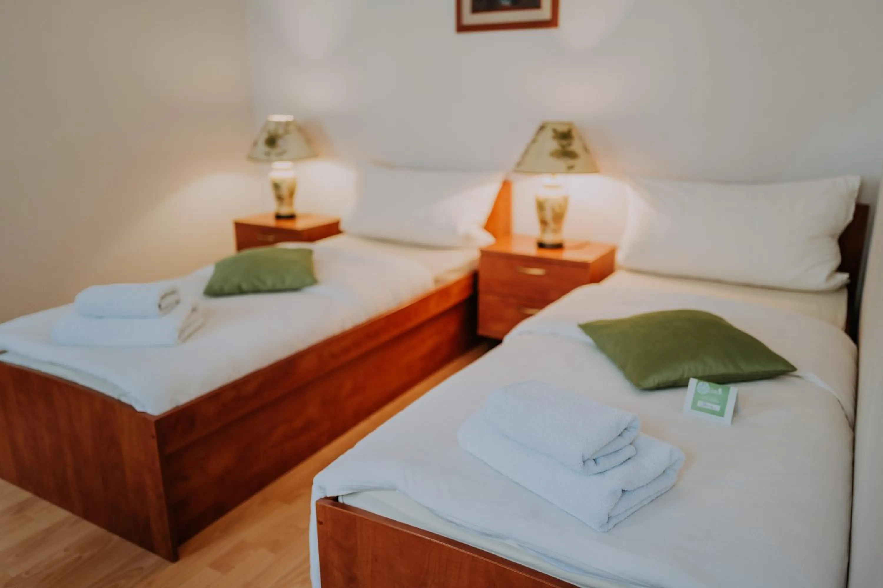 Bedroom, Bed in The Rooms by Dalia