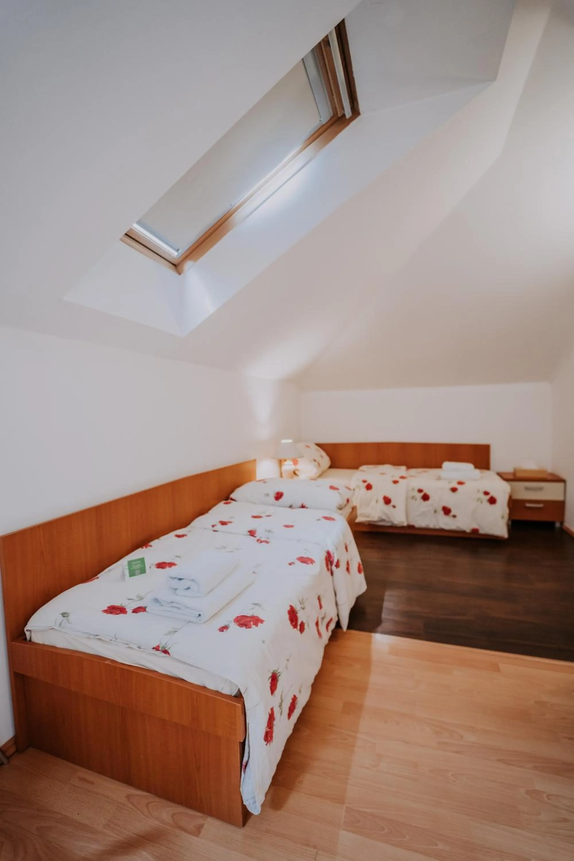 Photo of the whole room, Bed in The Rooms by Dalia