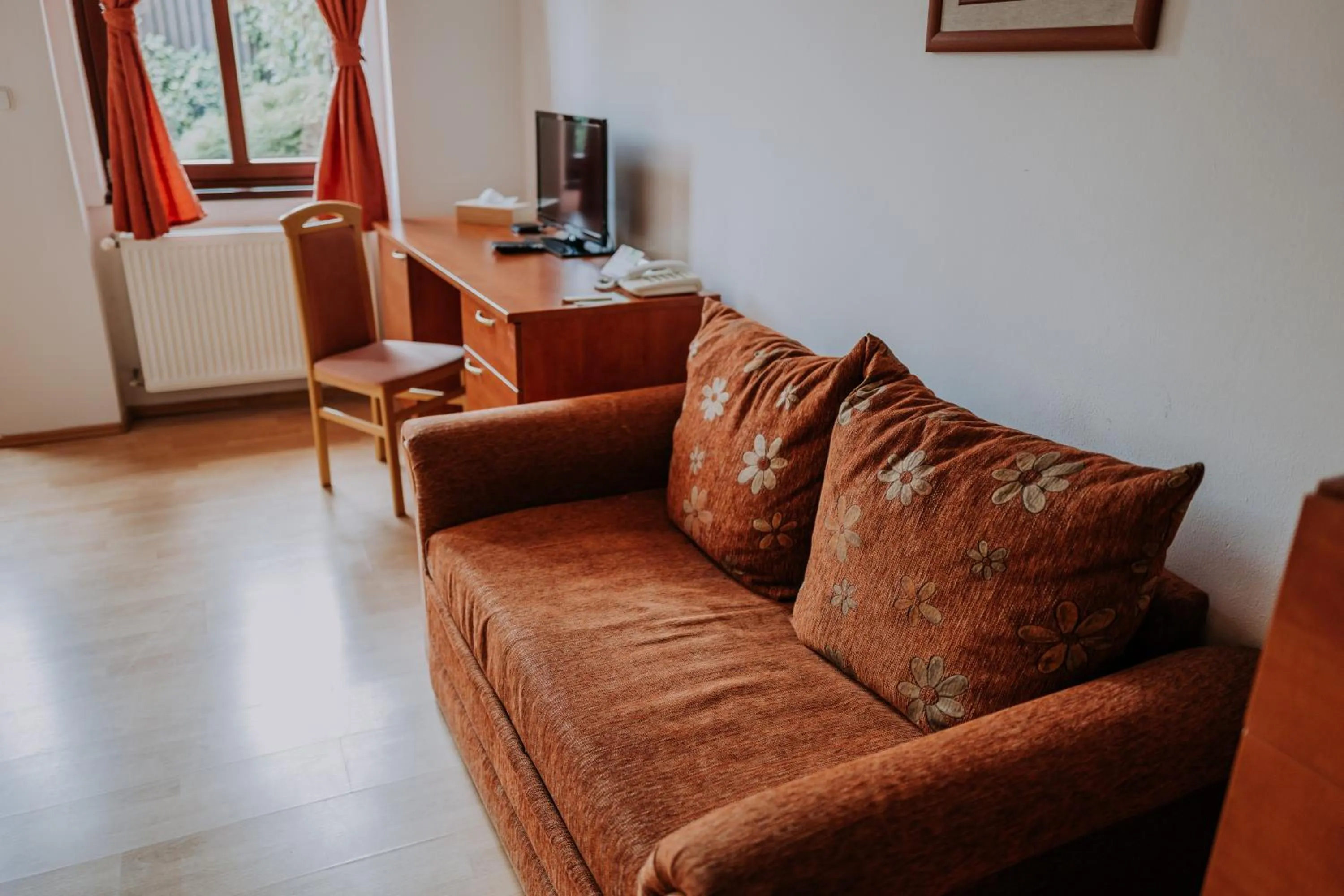 TV and multimedia in The Rooms by Dalia