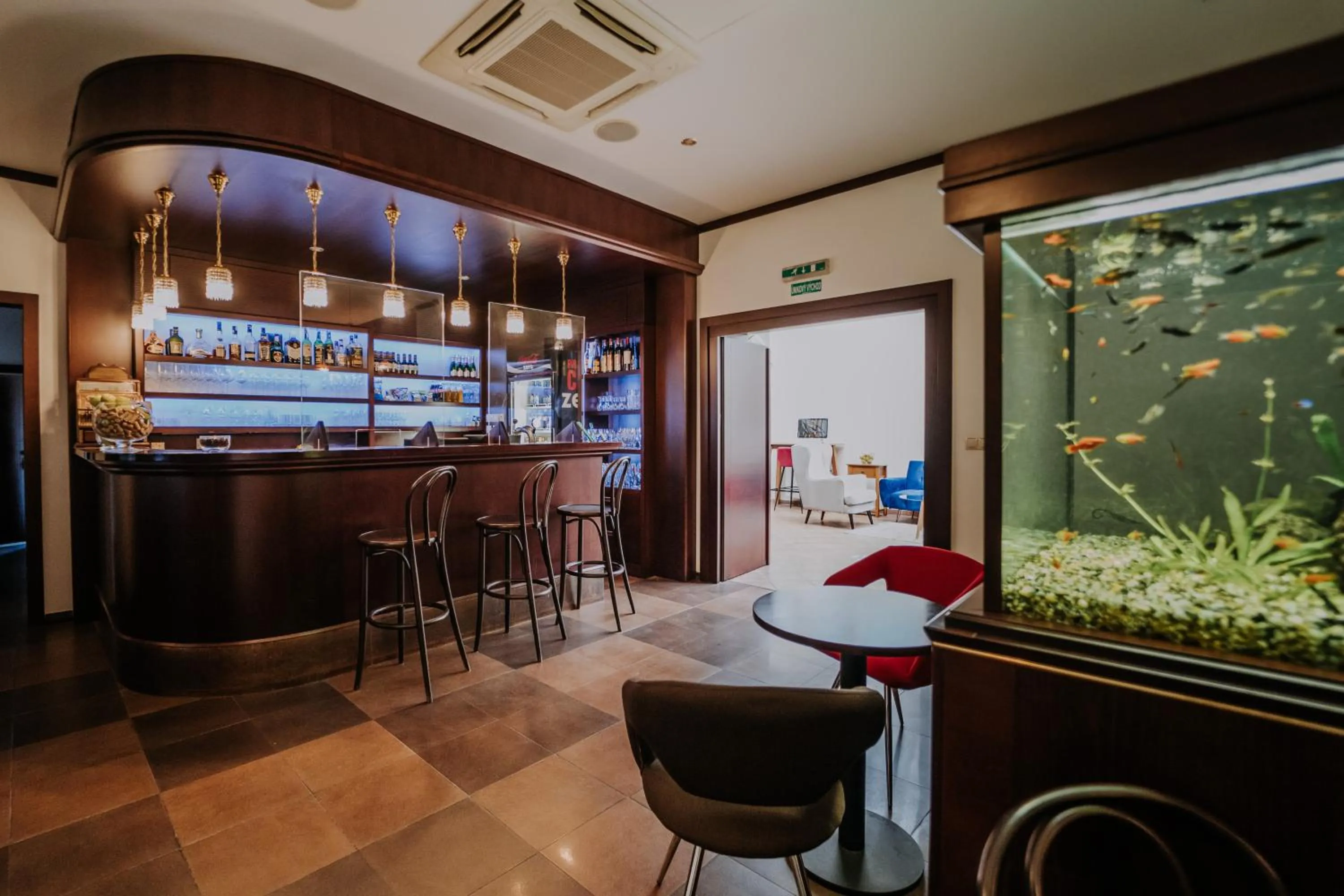 Lounge or bar in The Rooms by Dalia