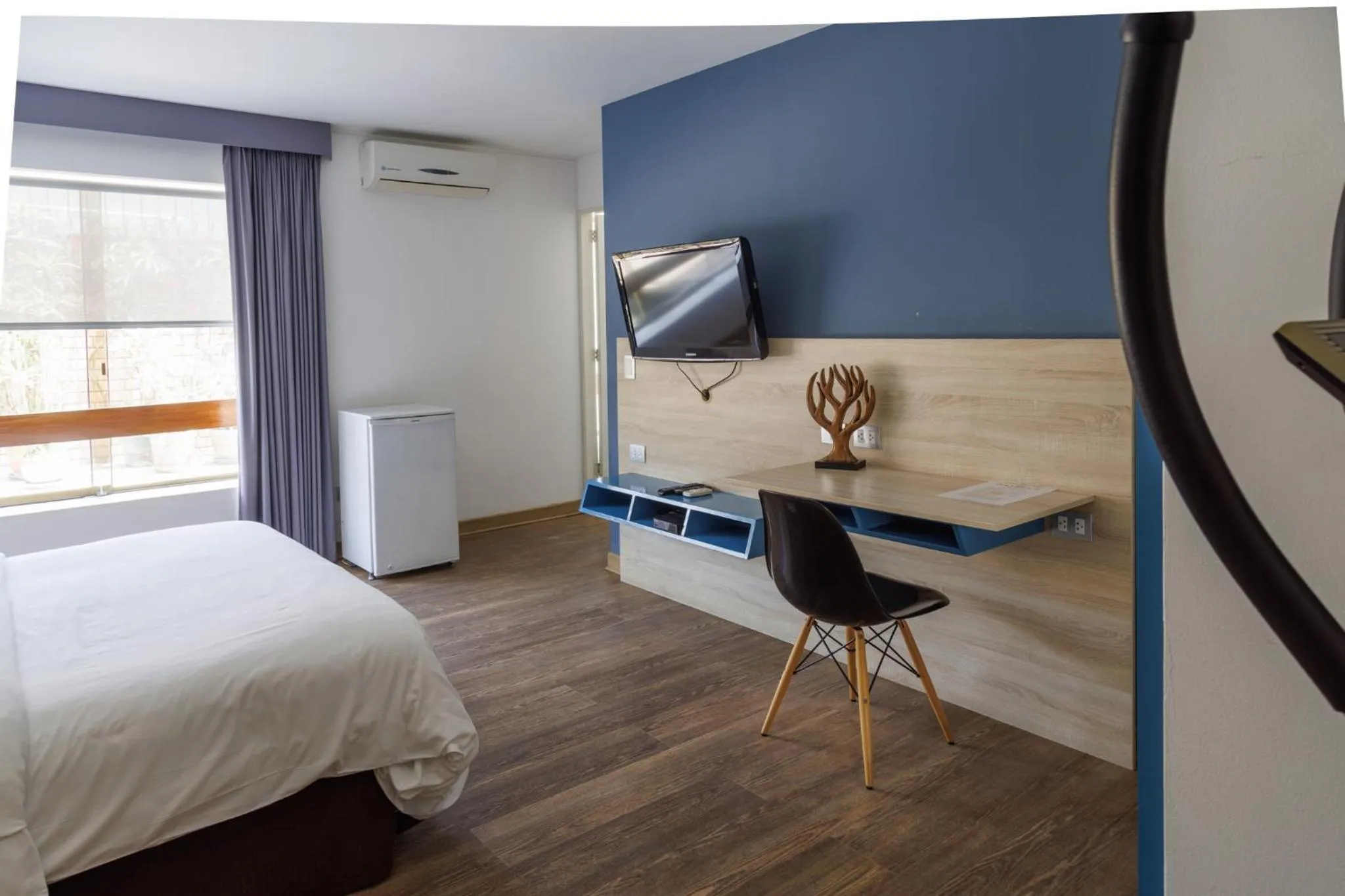 Bedroom, Bed in Daniel's Apart Hotel