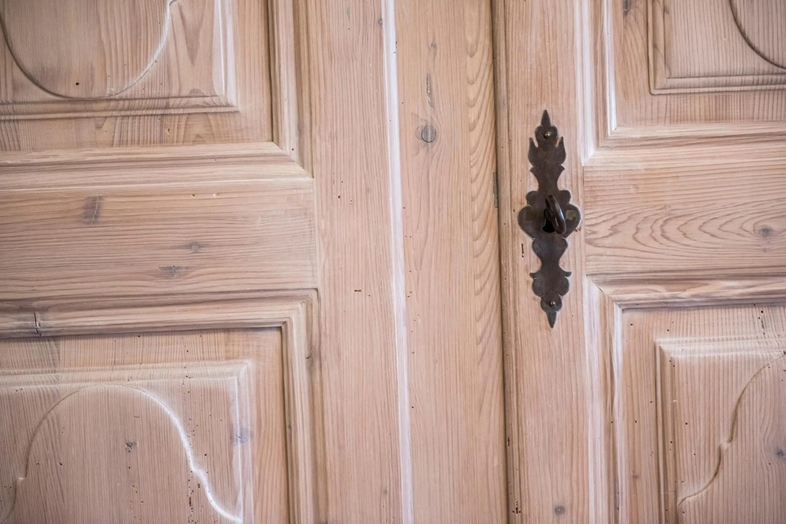 wardrobe in Hotel Ansitz Rungghof