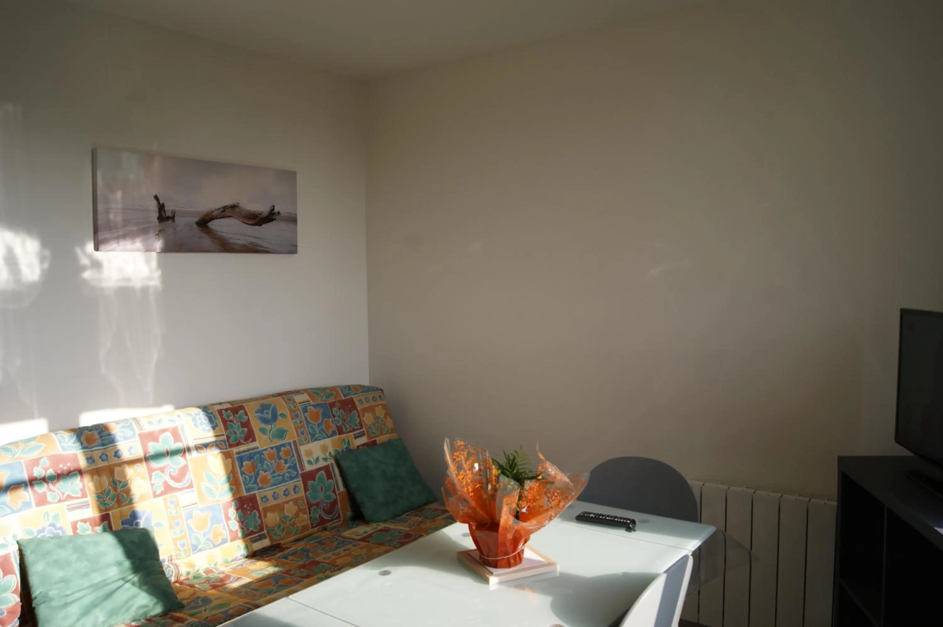Living room in Simple Asile
