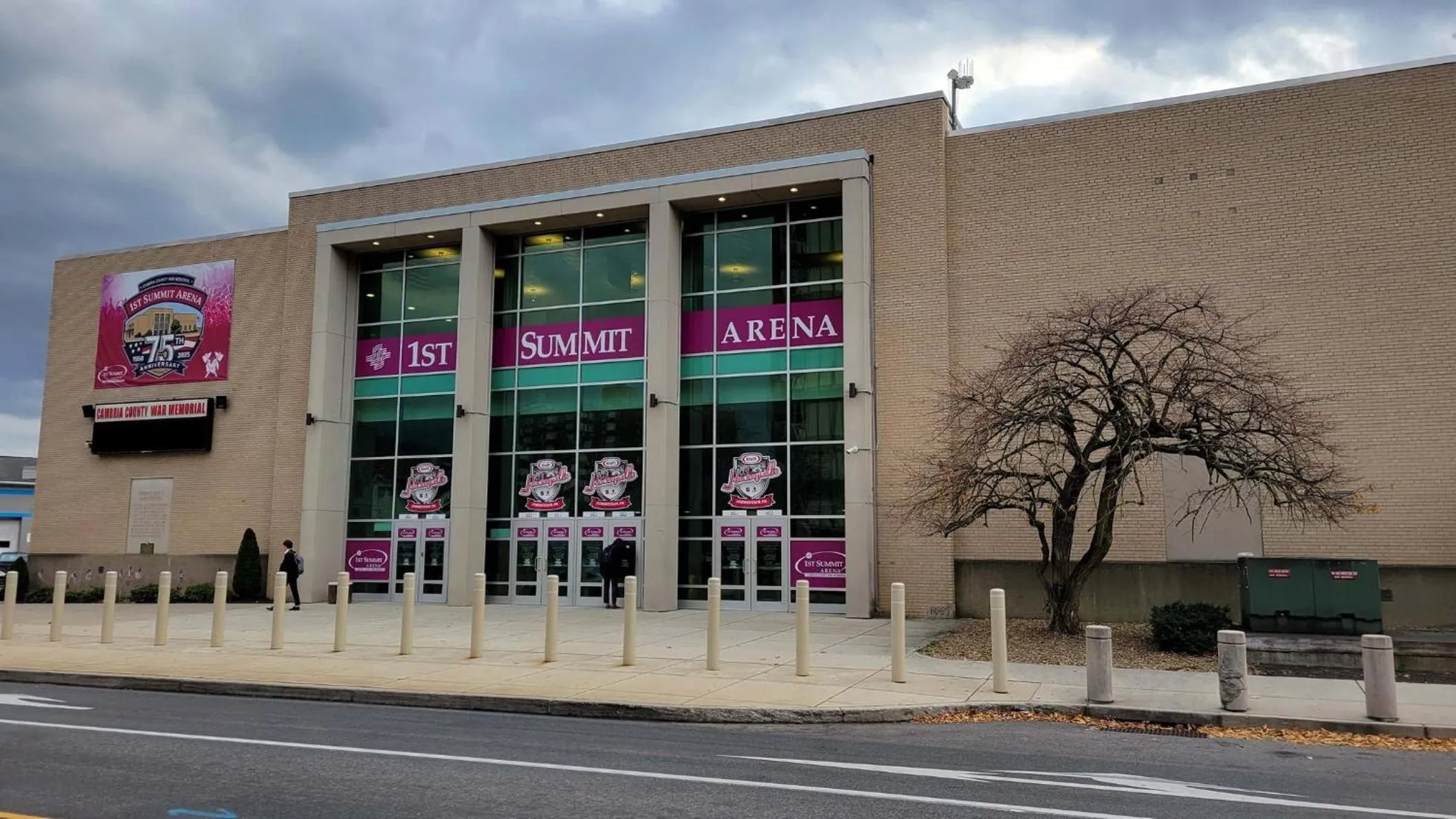 Nearby landmark in Holiday Inn Johnstown-Downtown by IHG