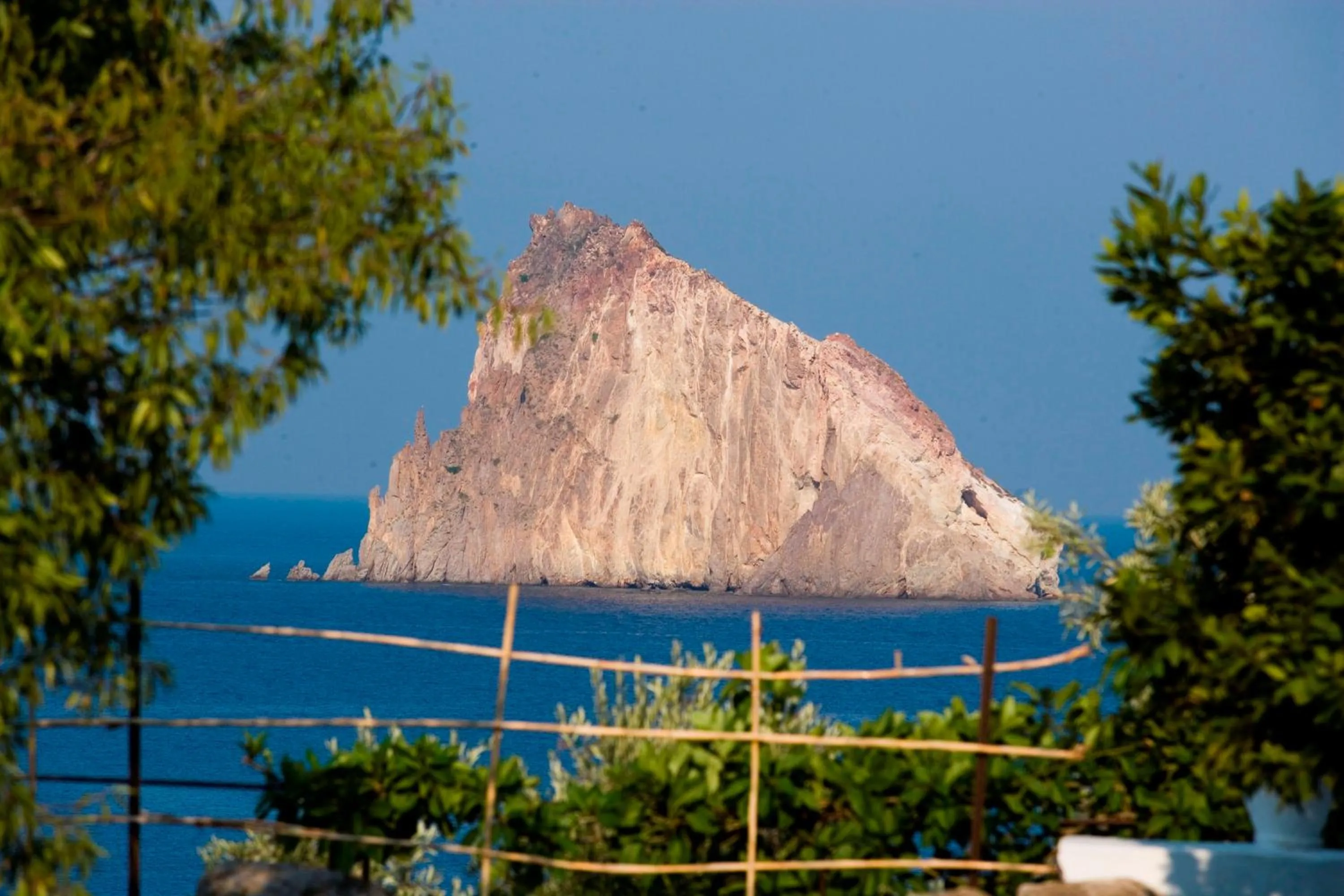 View (from property/room) in Hotel Tesoriero