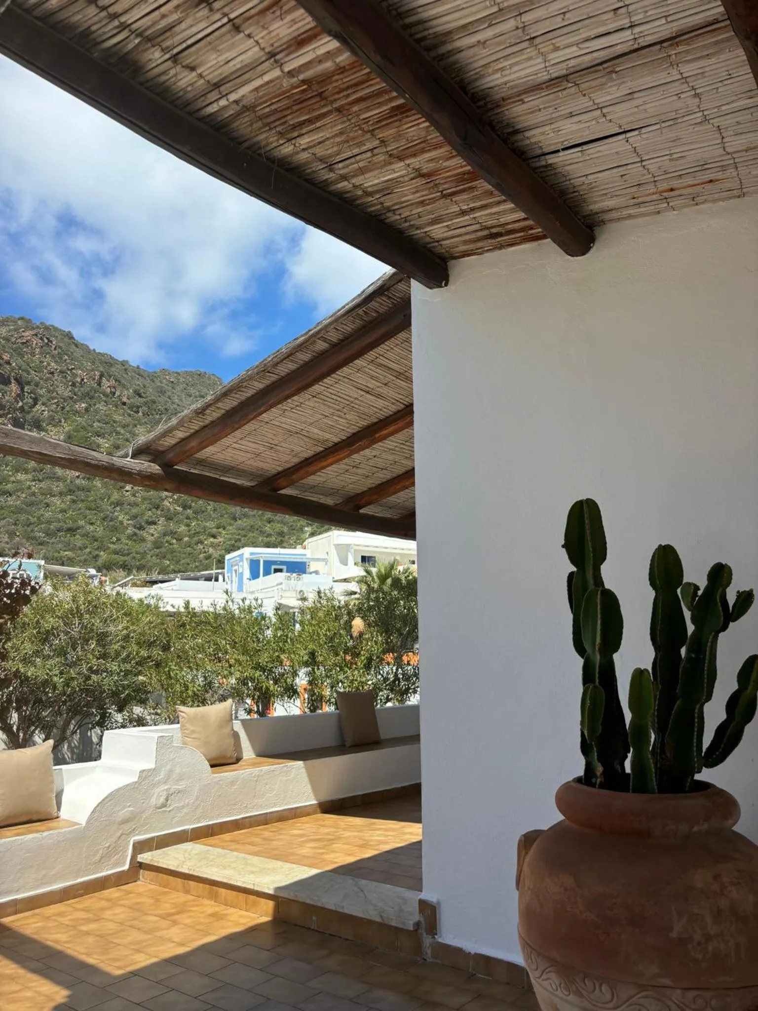 Spring in Hotel Tesoriero