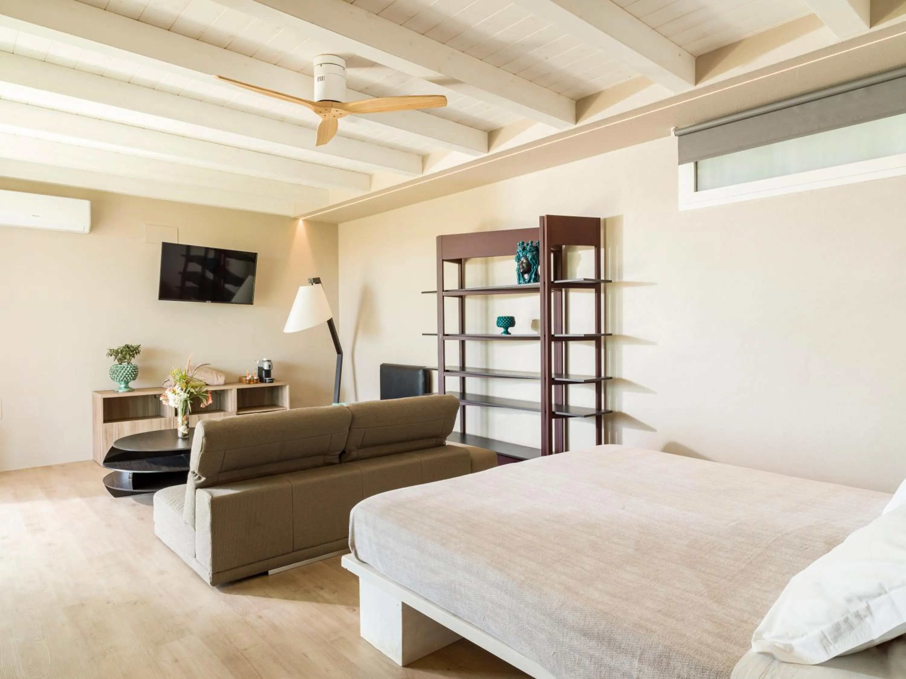 Bed in Agua Green Resort