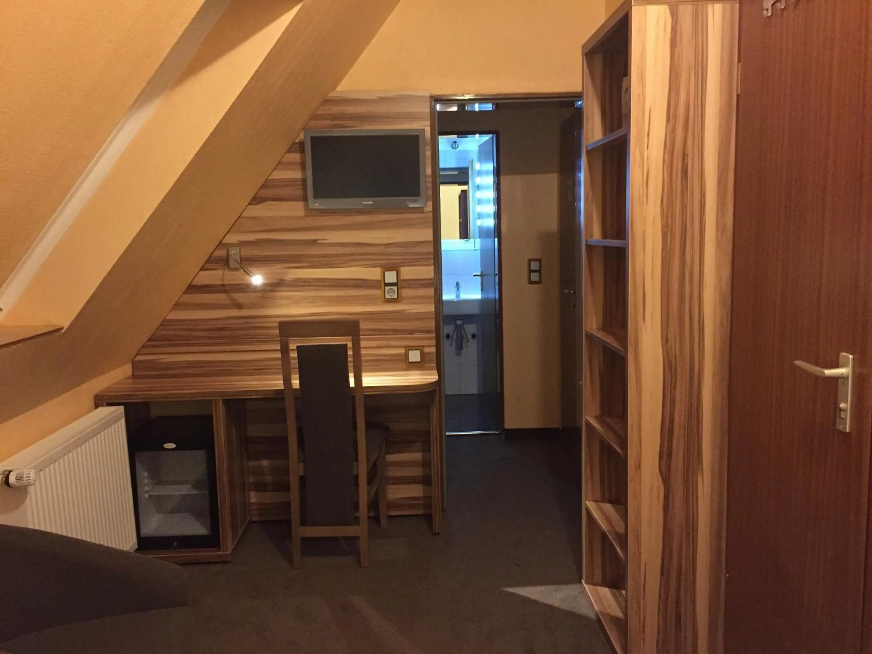 Photo of the whole room in Hotel Meereswoge