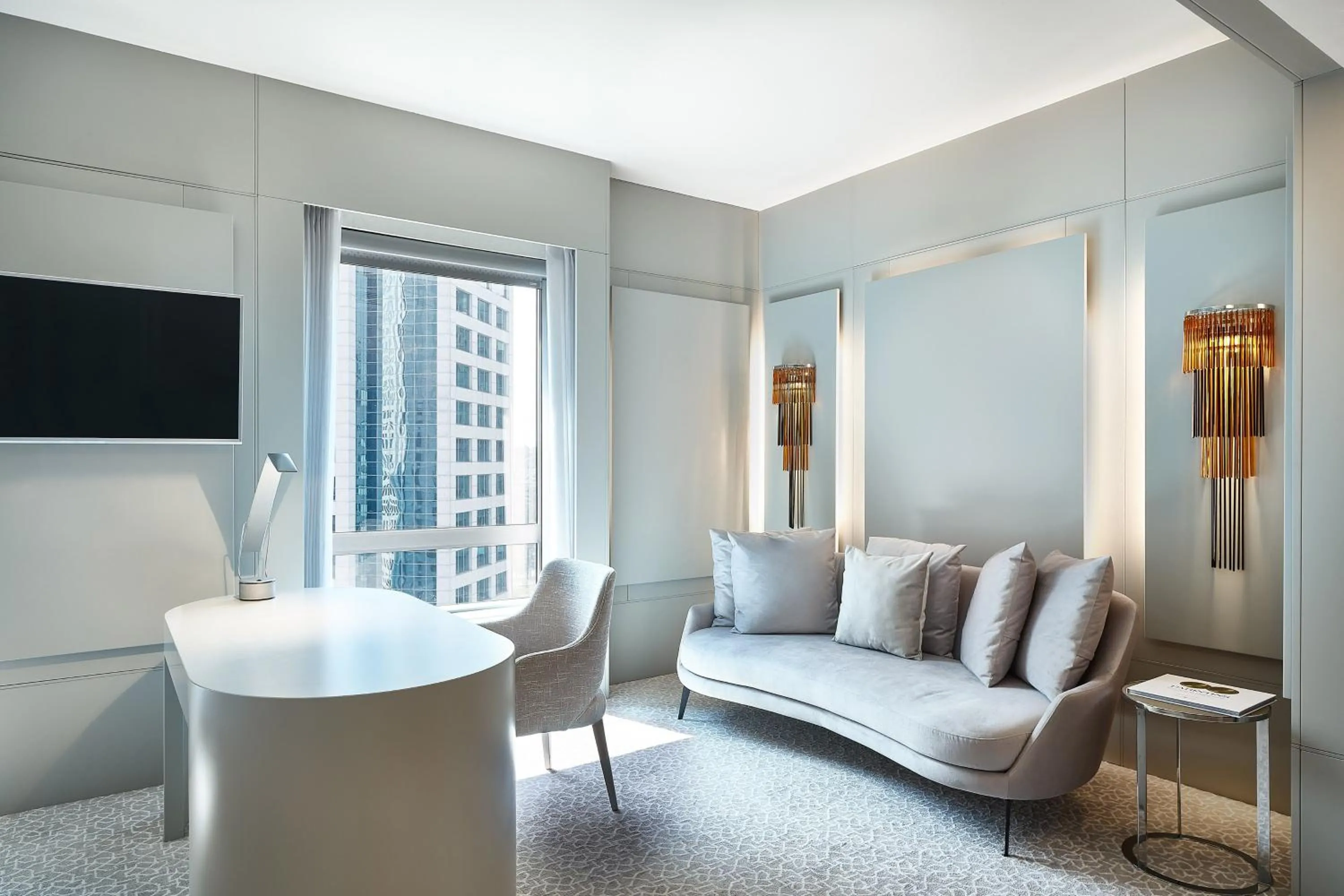 Photo of the whole room in Sheraton São Paulo WTC Hotel