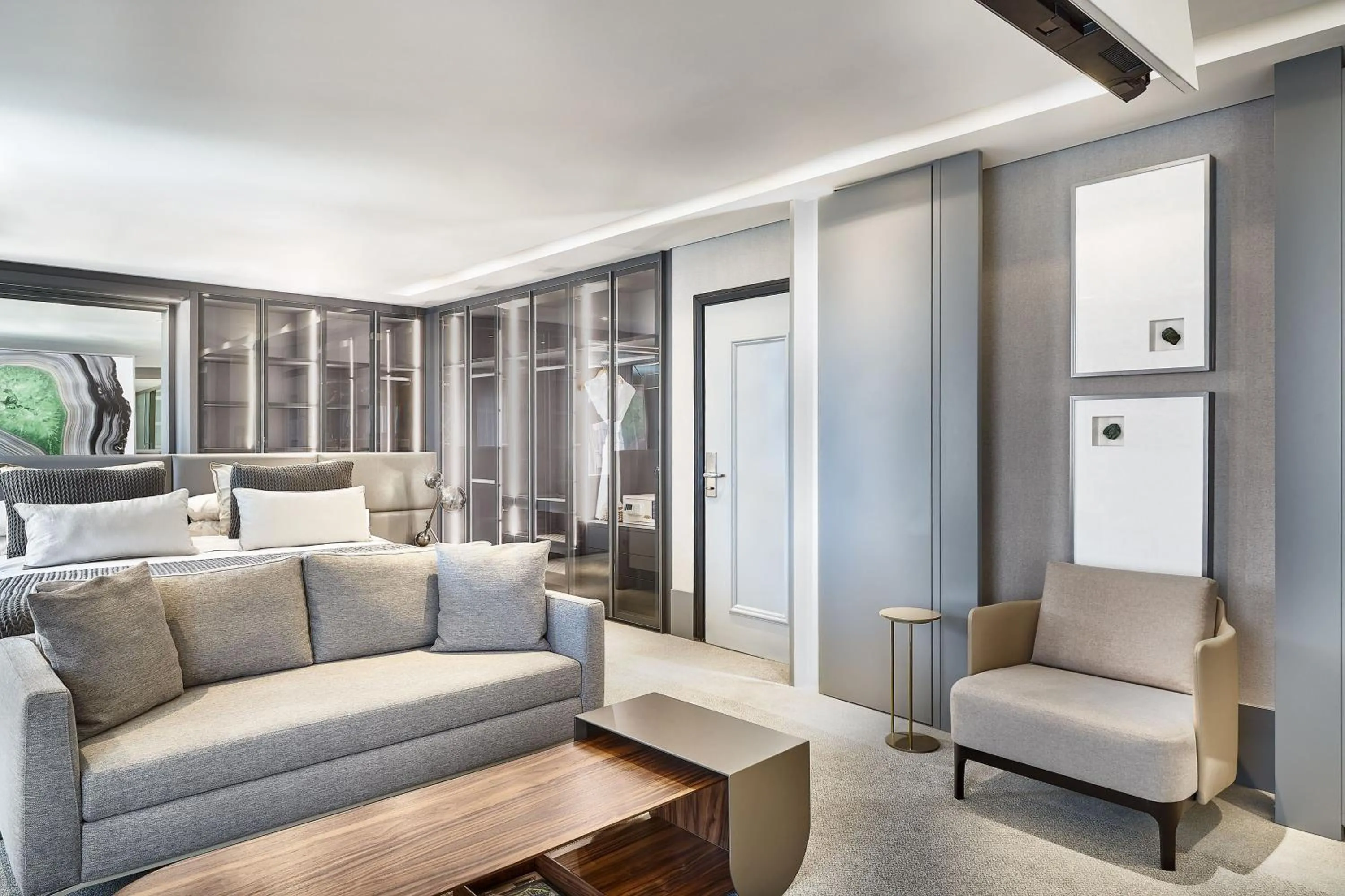 Photo of the whole room in Sheraton São Paulo WTC Hotel