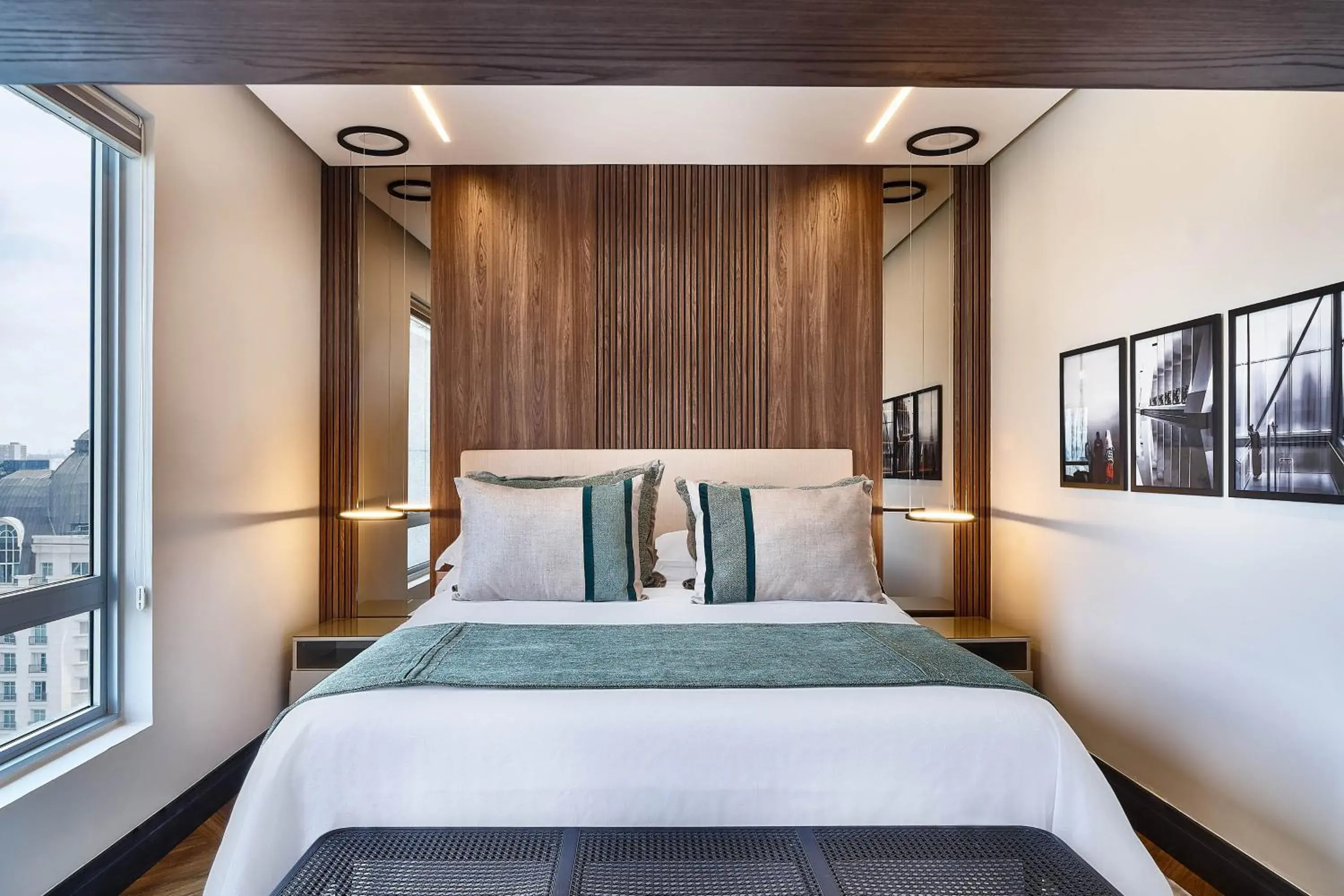 Executive Premium, Guest room, 1 King in Sheraton São Paulo WTC Hotel Executive Premium, Guest room, 1 King in Sheraton São Paulo WTC Hotel