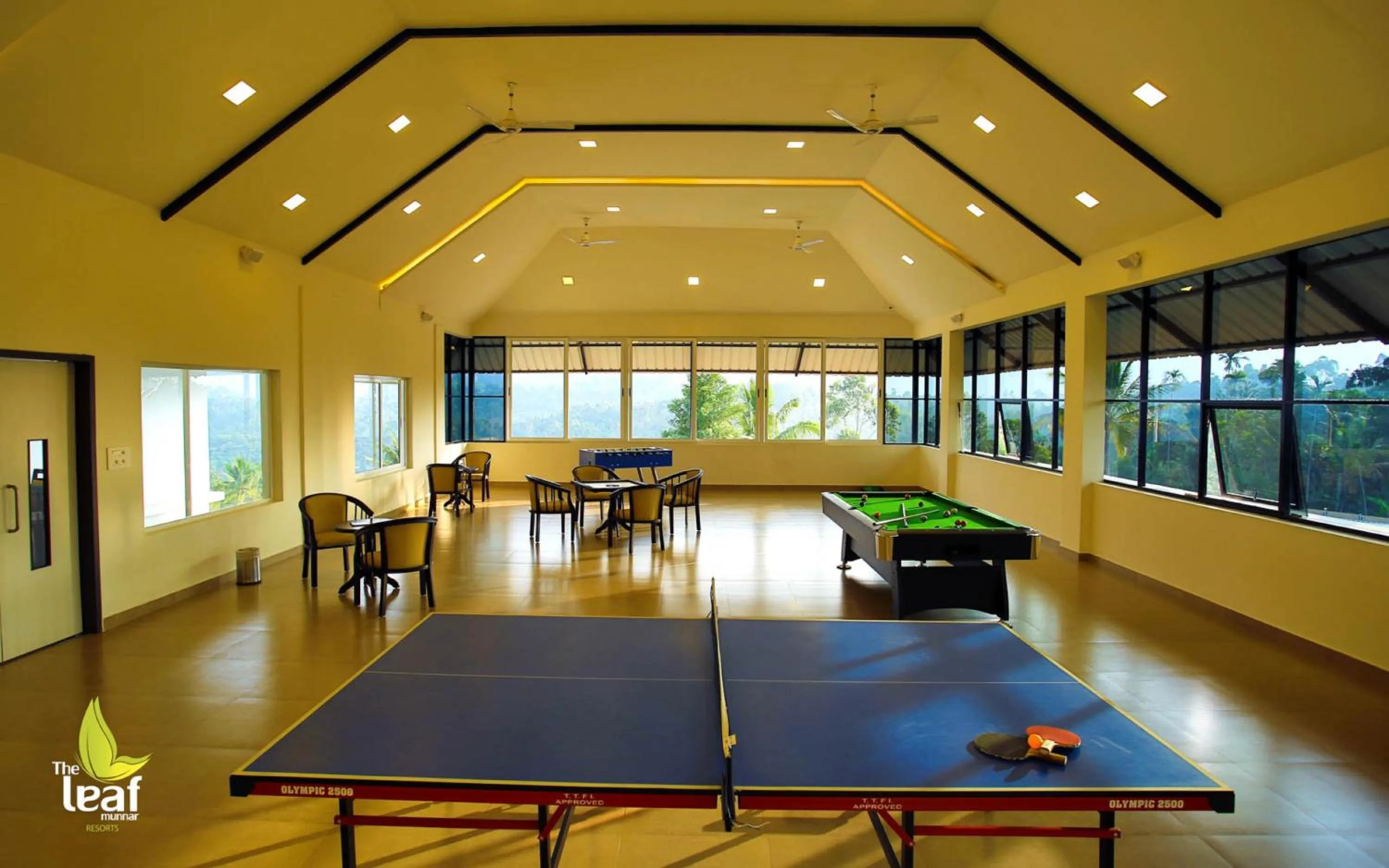 Activities in The Leaf Munnar