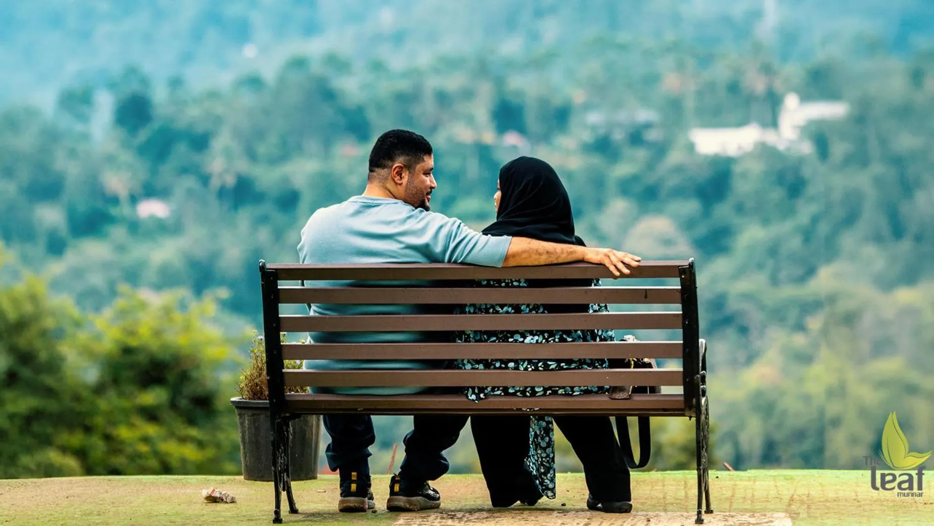 People in The Leaf Munnar