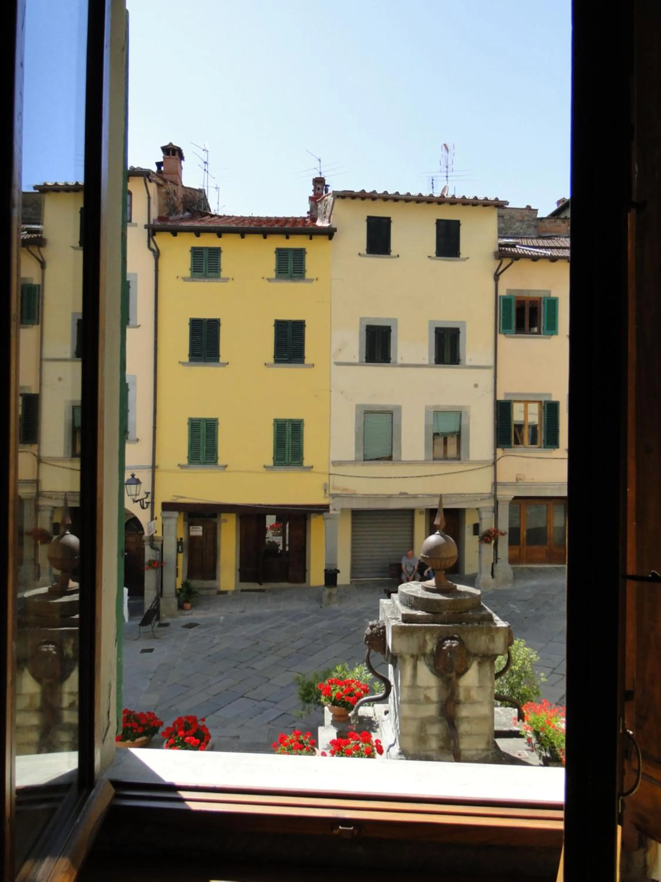 Spring in La Guardia B&B