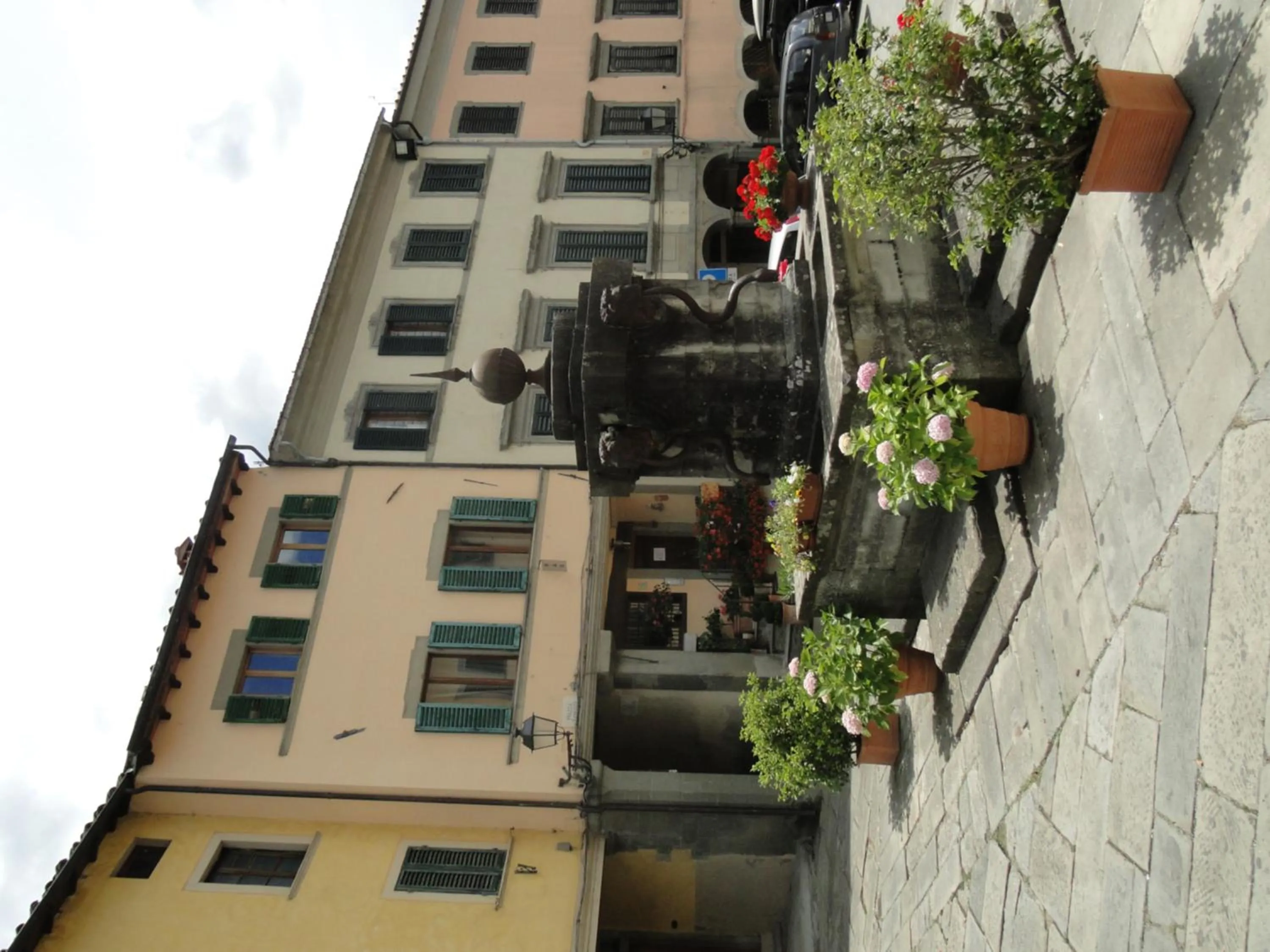 Day in La Guardia B&B