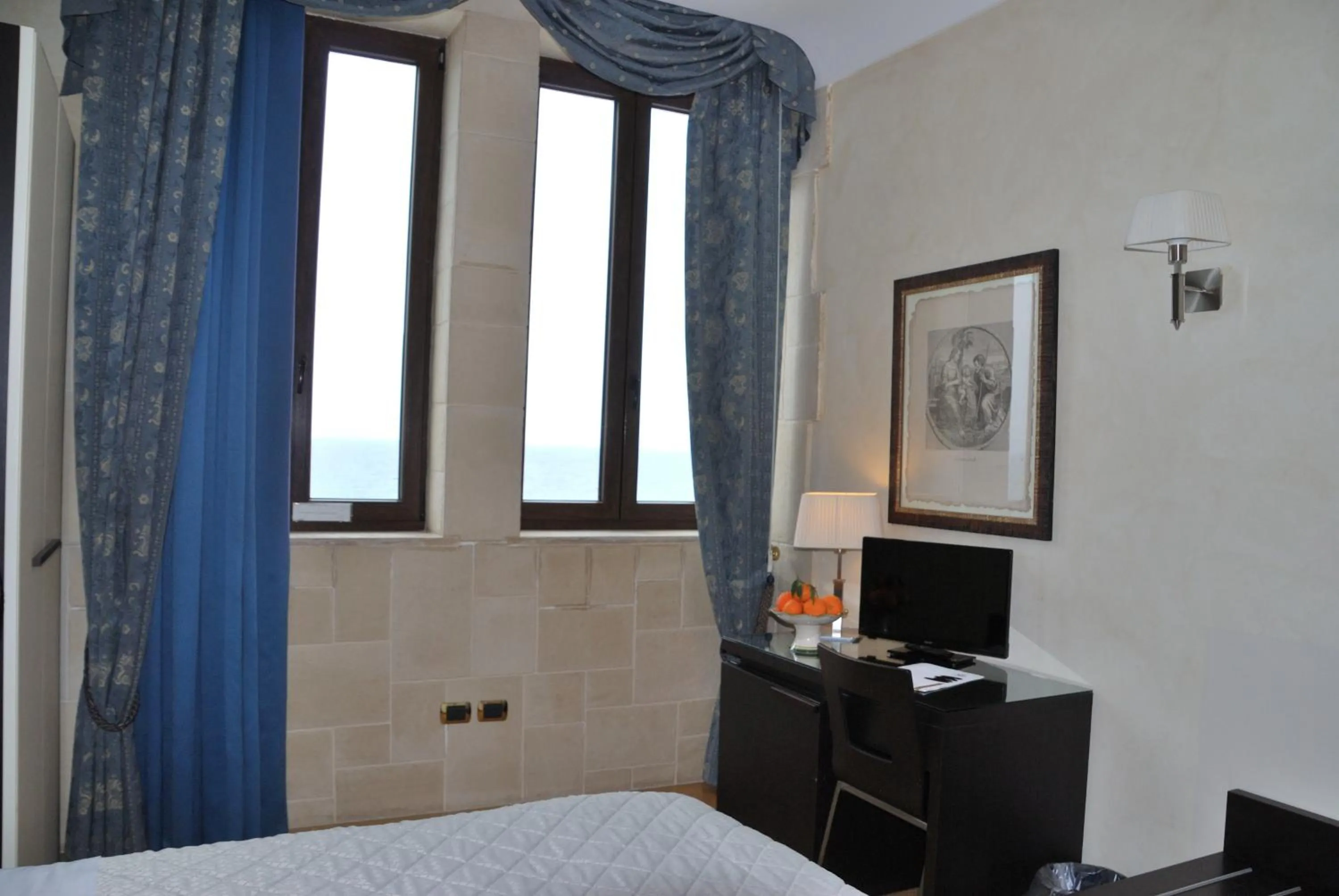 Photo of the whole room, Bed in Domus Mariae Benessere