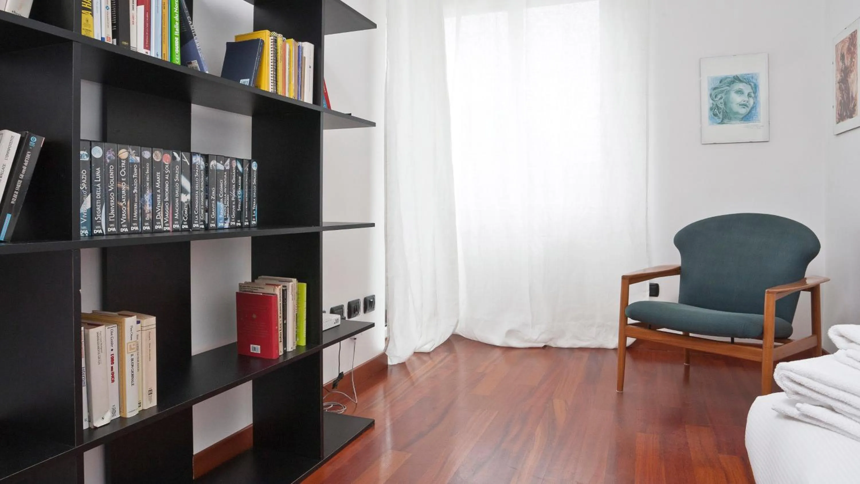 Library in Italianway Comfort - Zanella 10