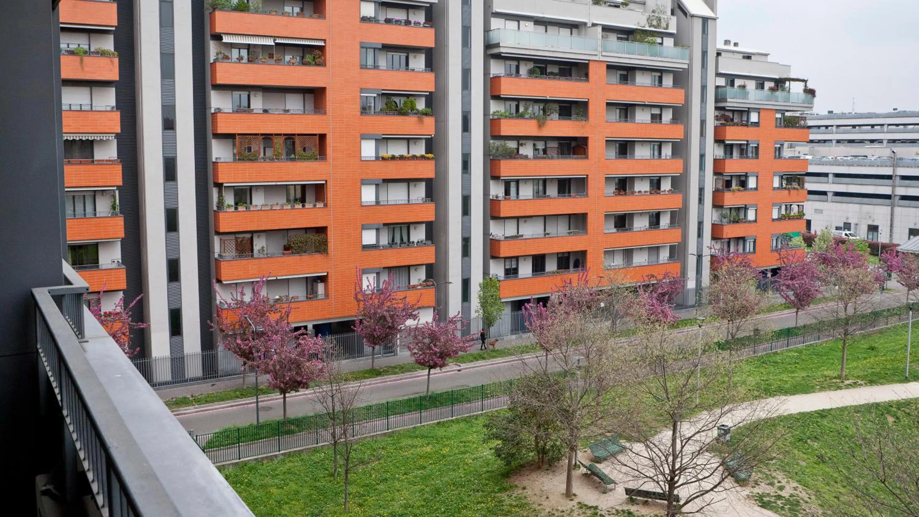 Facade/entrance in Italianway Comfort - Zanella 10