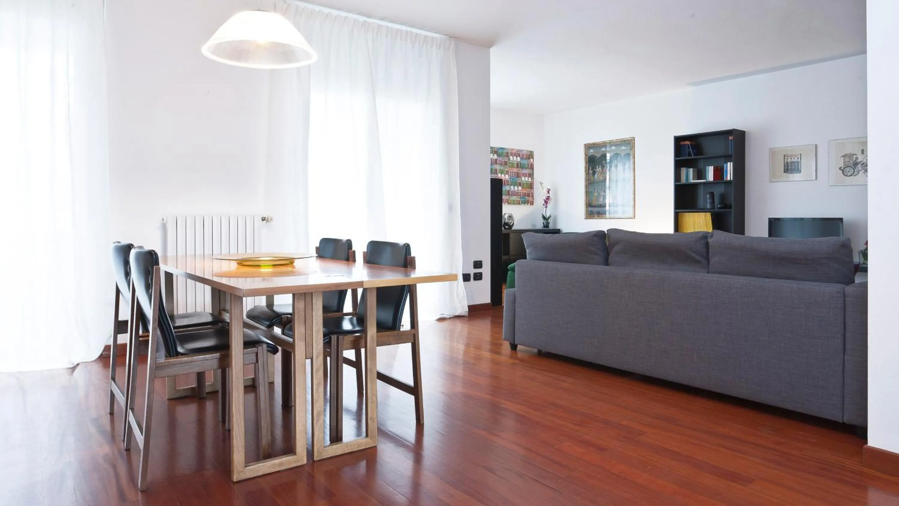 Dining area in Italianway Comfort - Zanella 10