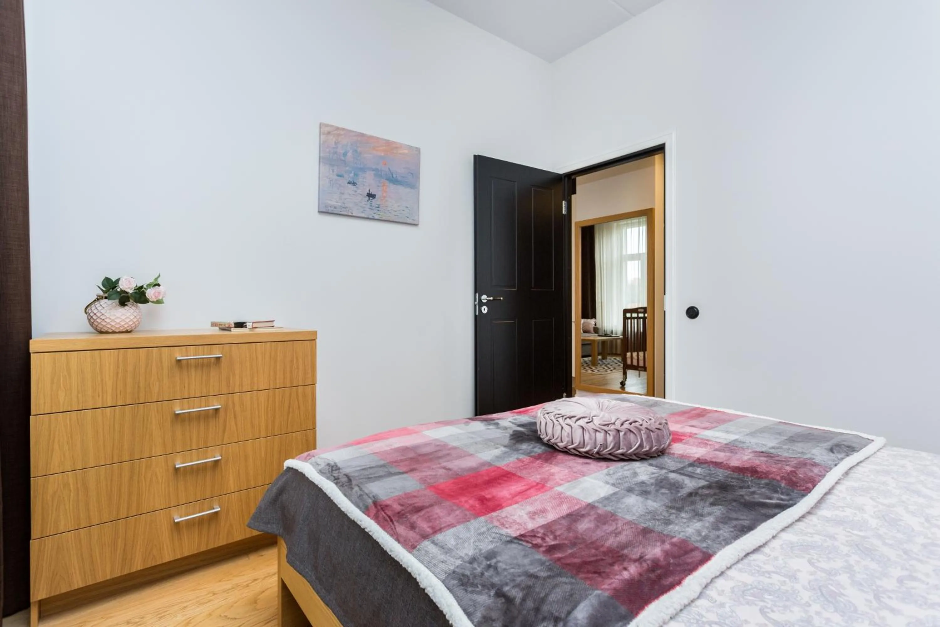 Photo of the whole room, Bed in Angleterre Apartments