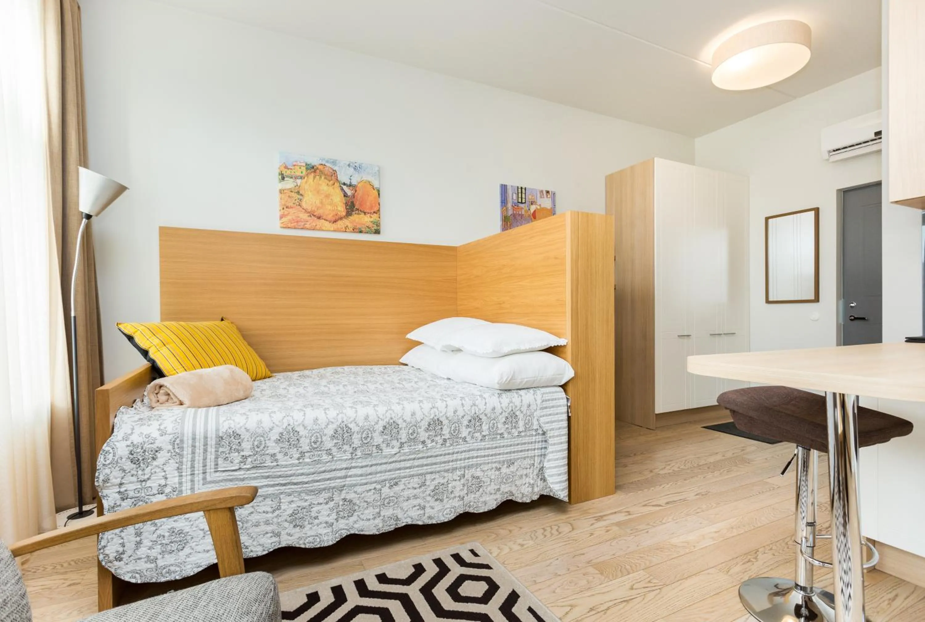 Photo of the whole room, Bed in Angleterre Apartments