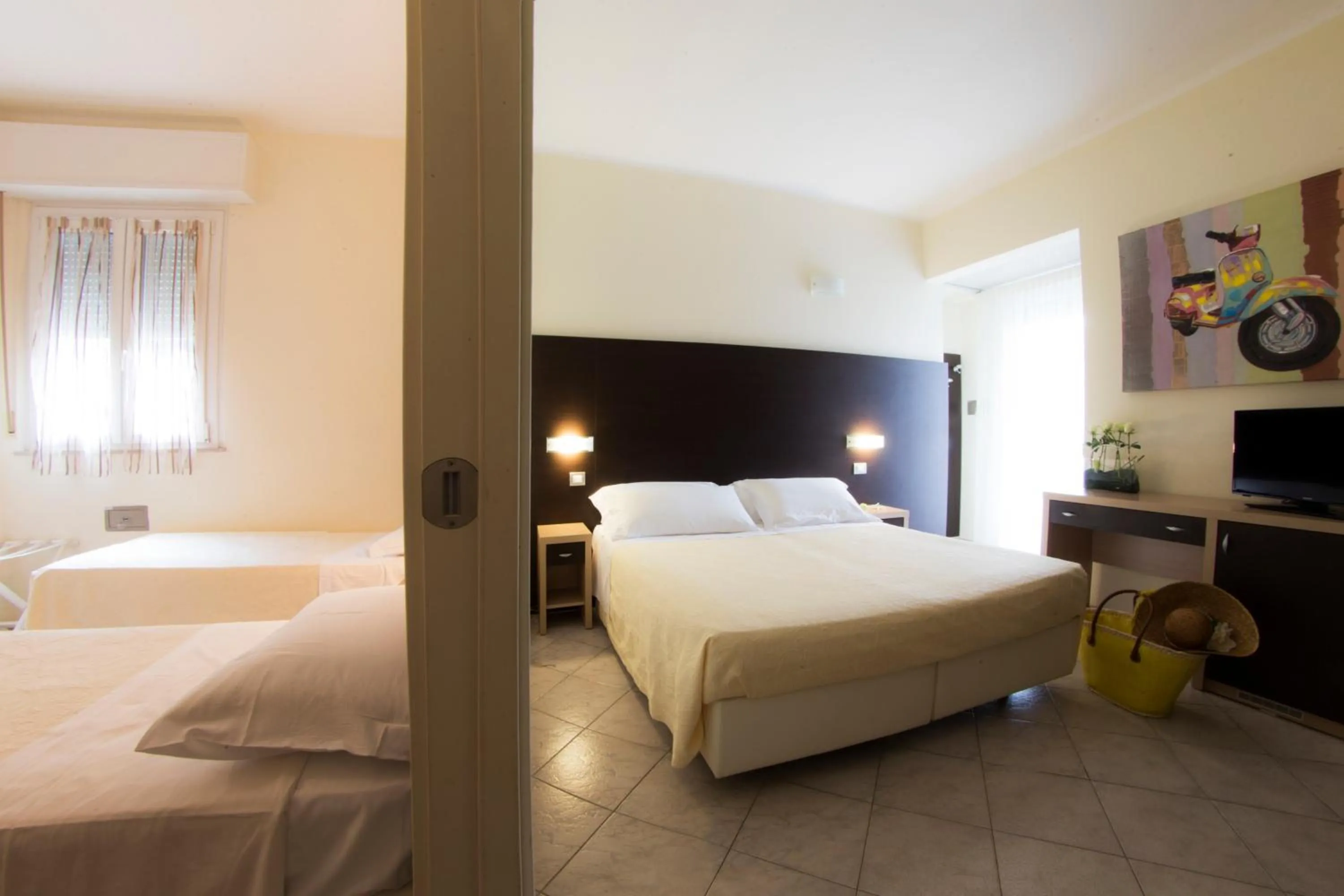 View (from property/room) in Hotel Sole