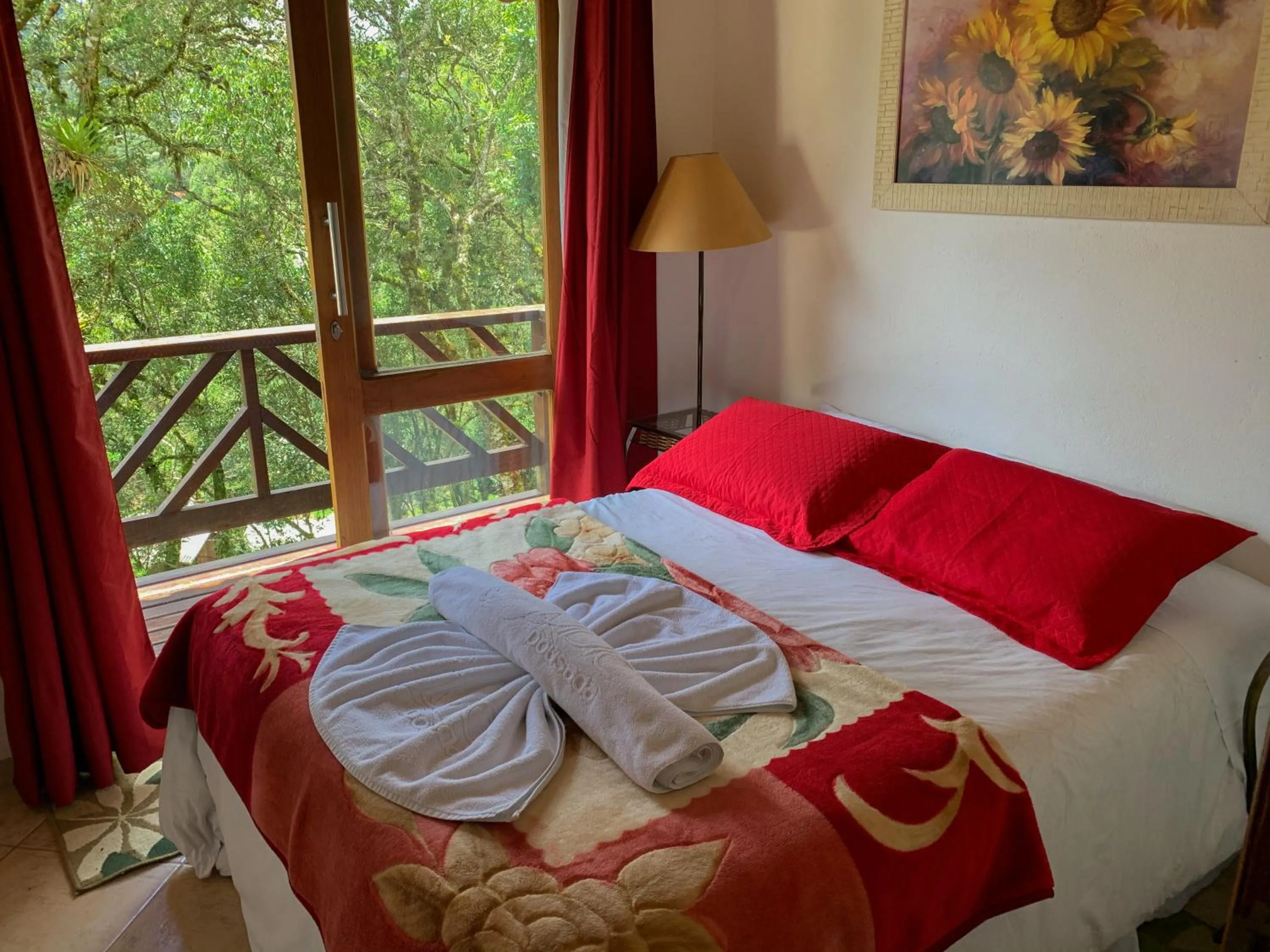 Economy Double Room in VIVIÊ Pousada