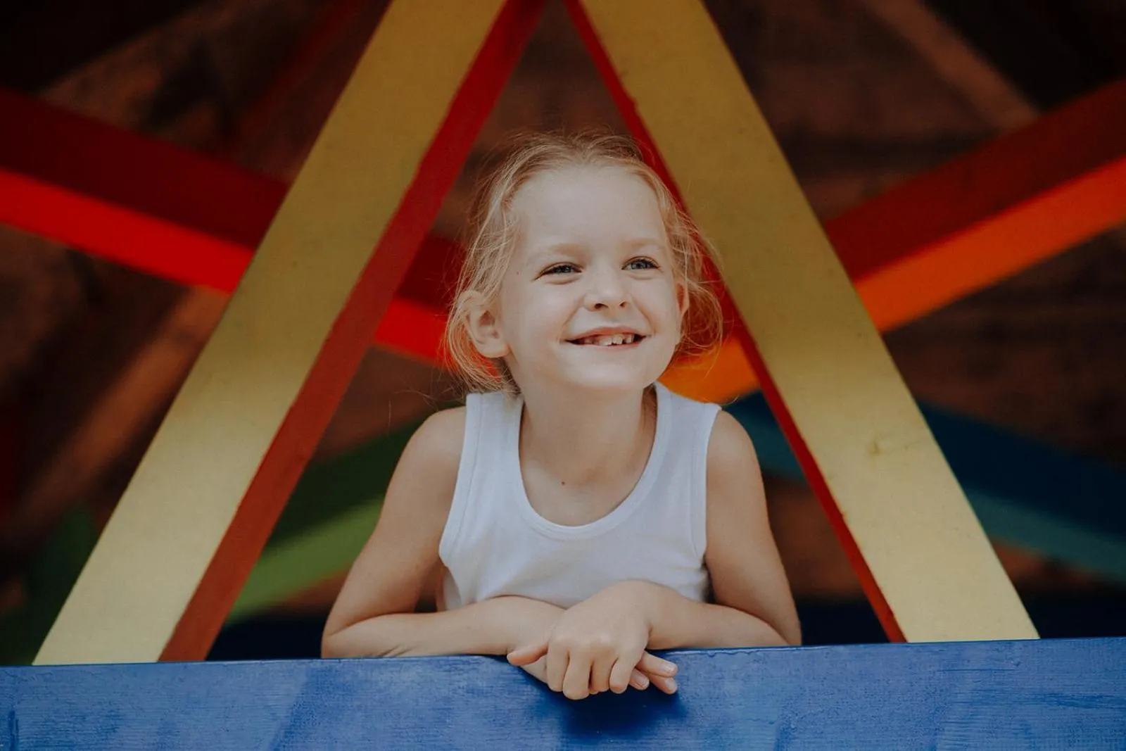 Children play ground in Familienhotel Botenwirt