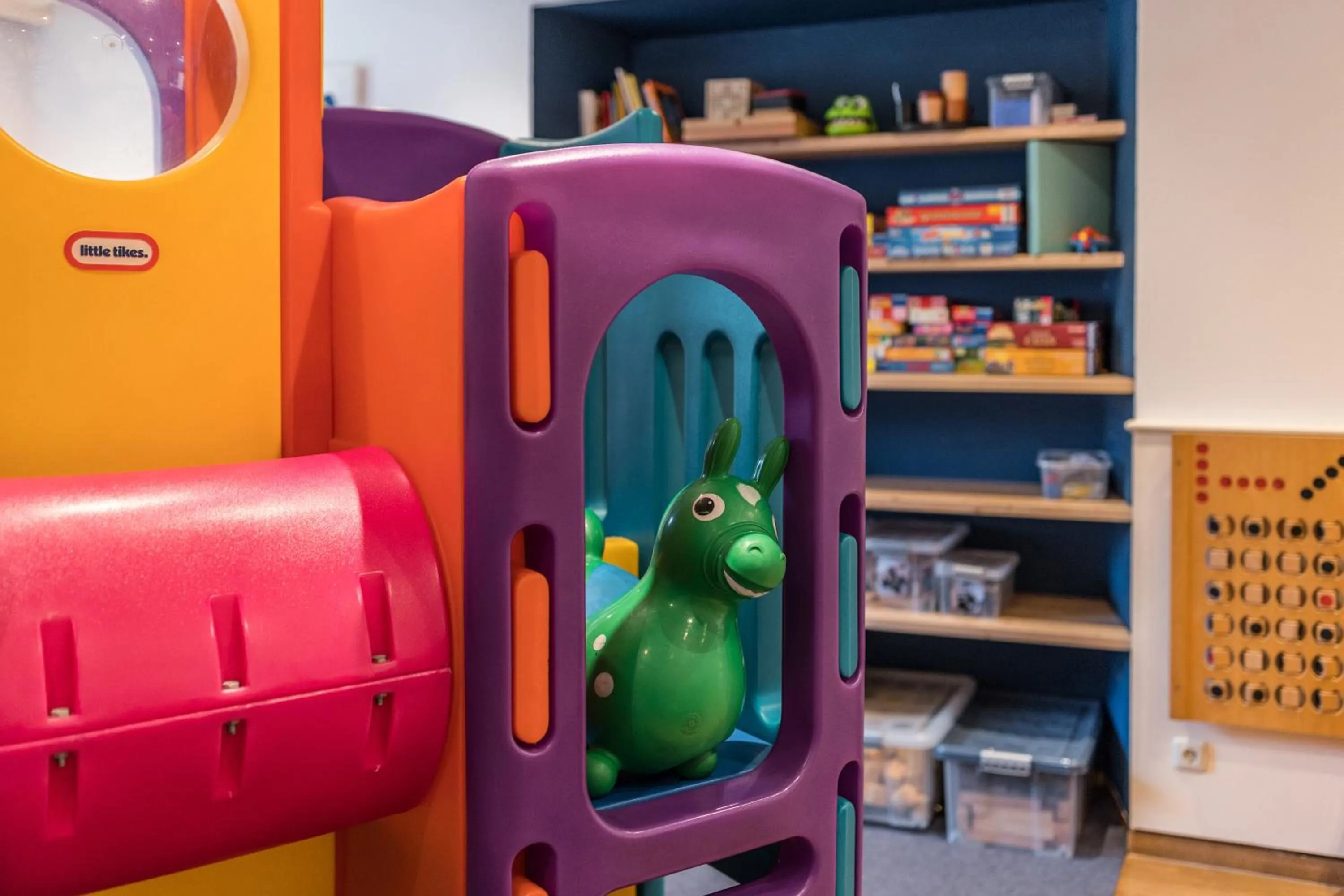 Game Room in Familienhotel Botenwirt