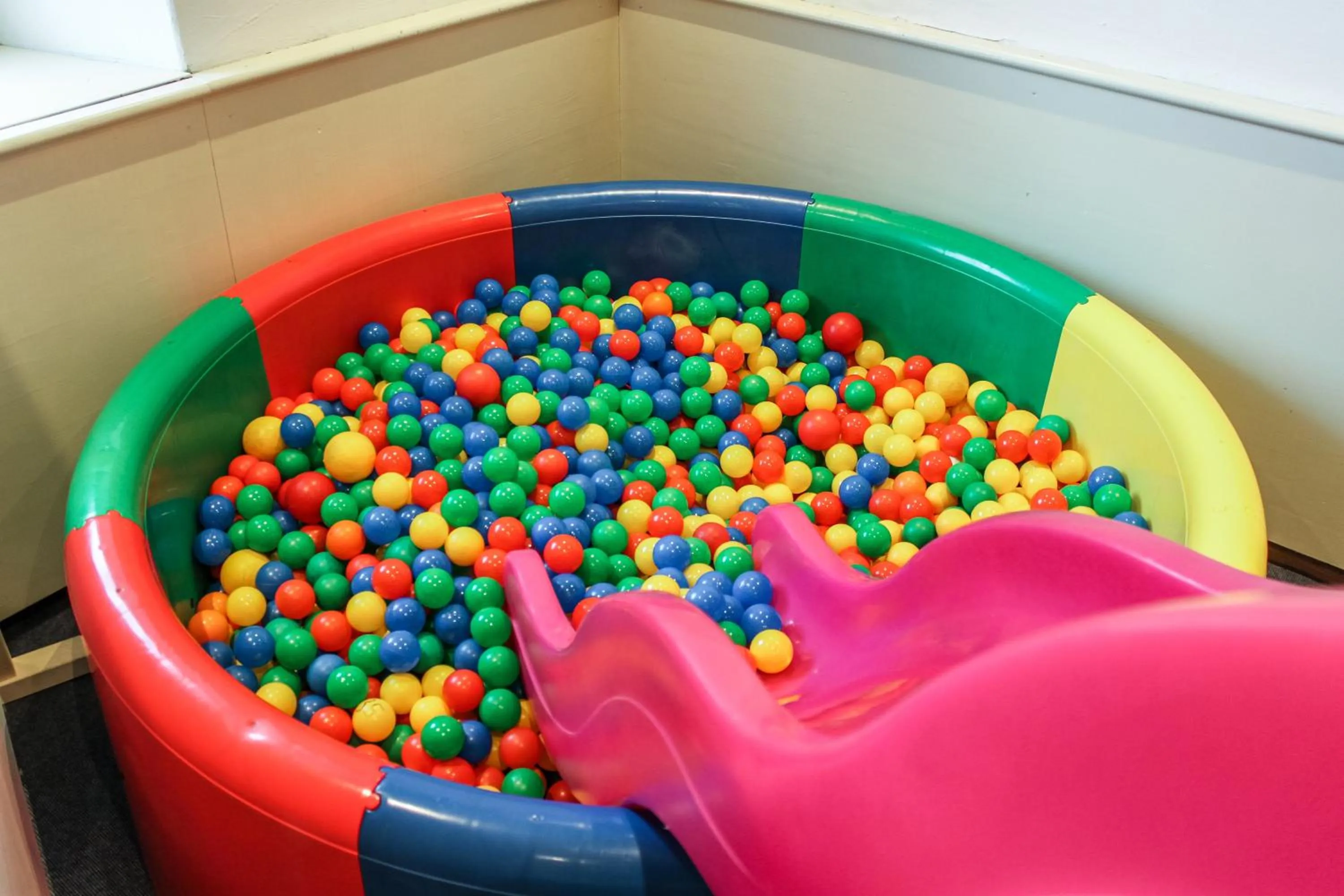 Game Room in Familienhotel Botenwirt