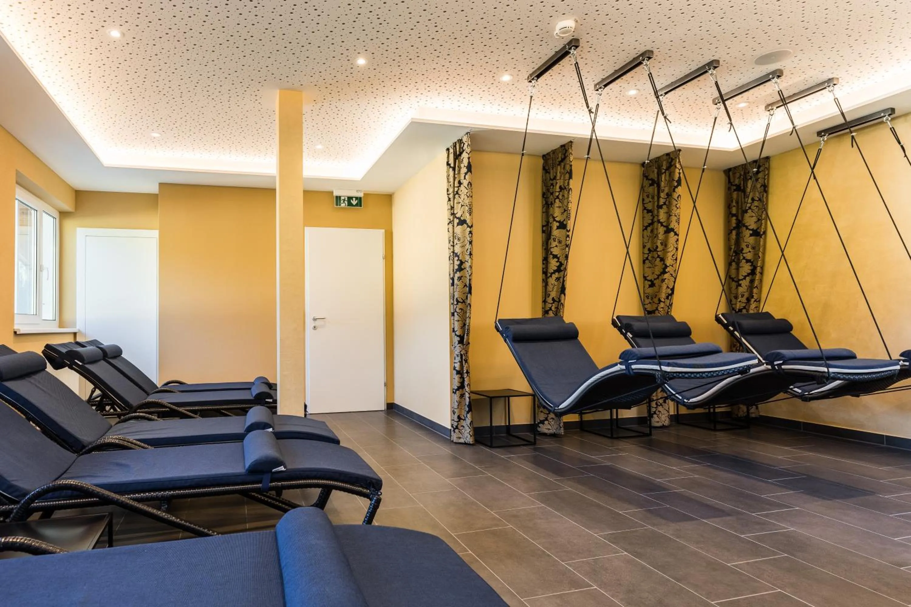 Sauna in Familienhotel Botenwirt