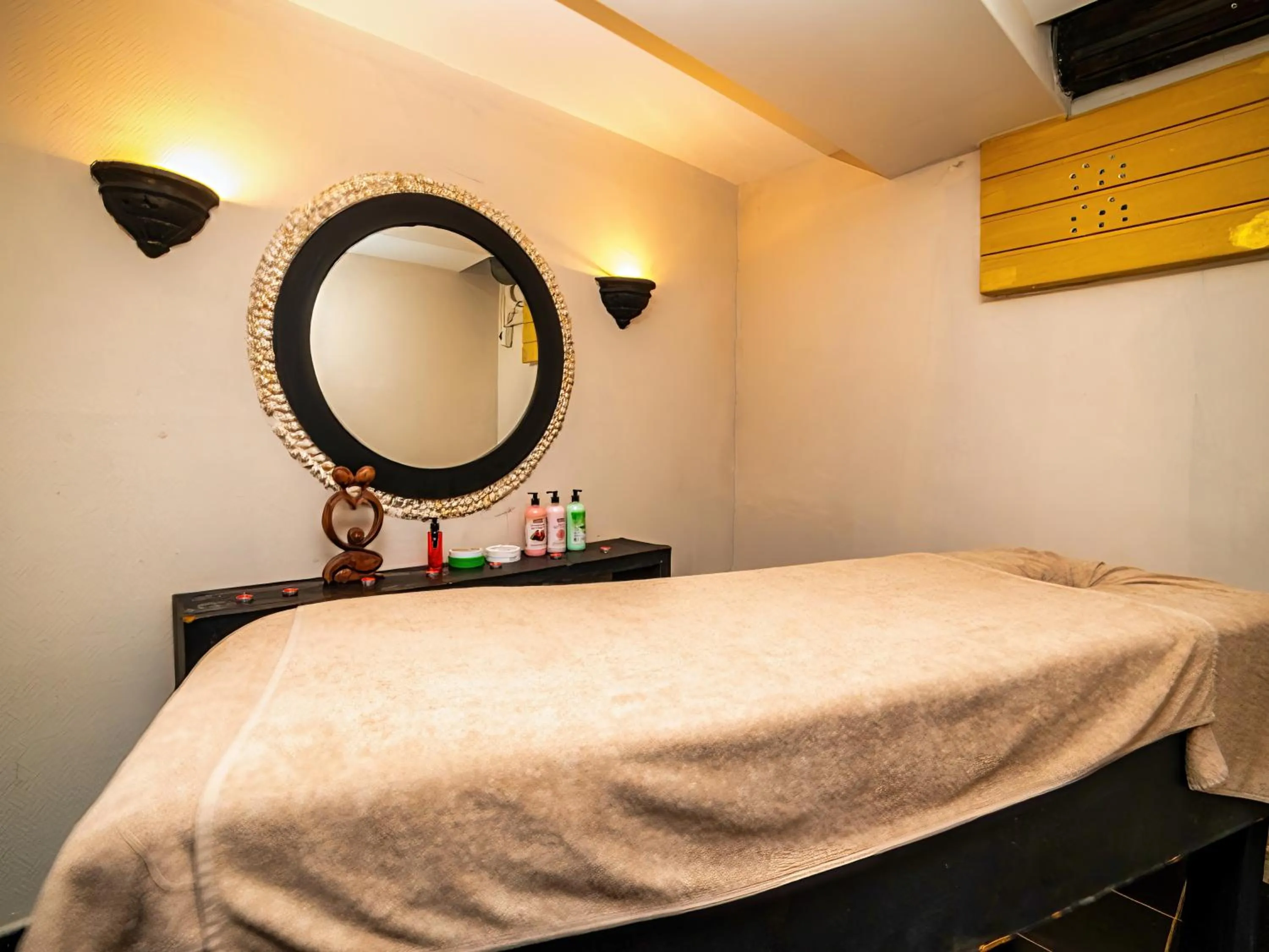 Spa and wellness centre/facilities in Transatlantik Beach Beldibi - All Inclusive