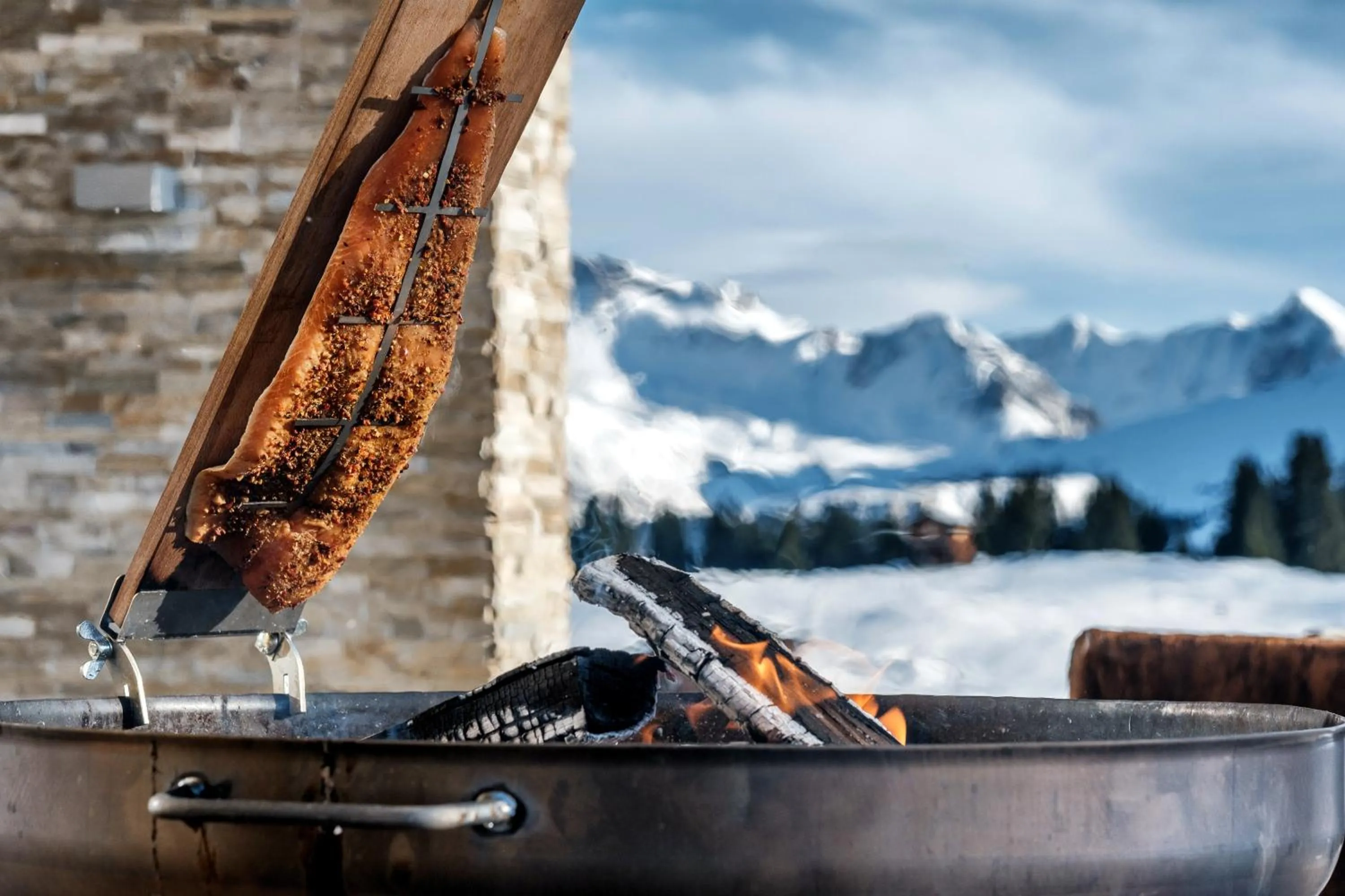 Food in Golf- & Sporthotel Hof Maran