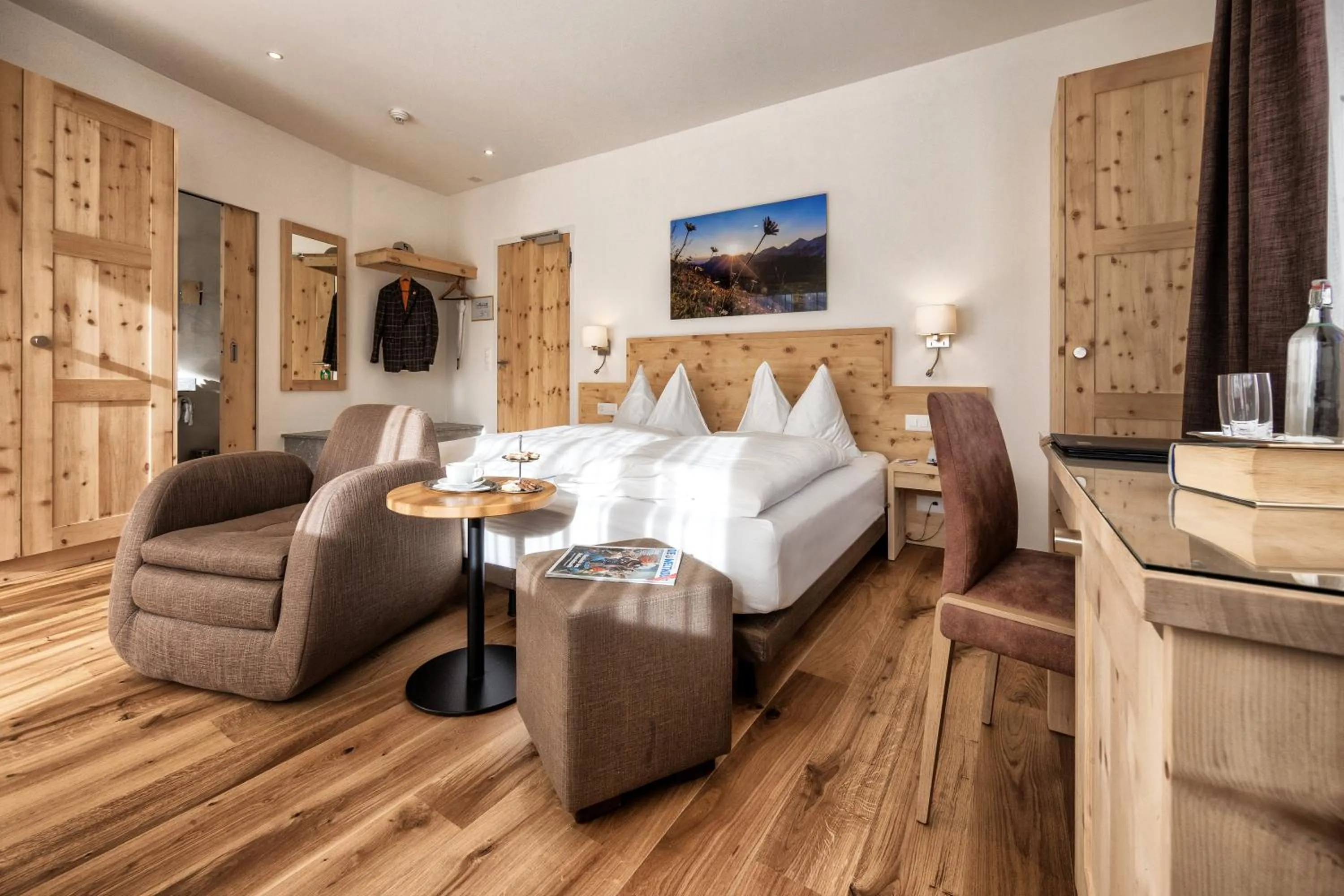 Photo of the whole room in Golf- & Sporthotel Hof Maran