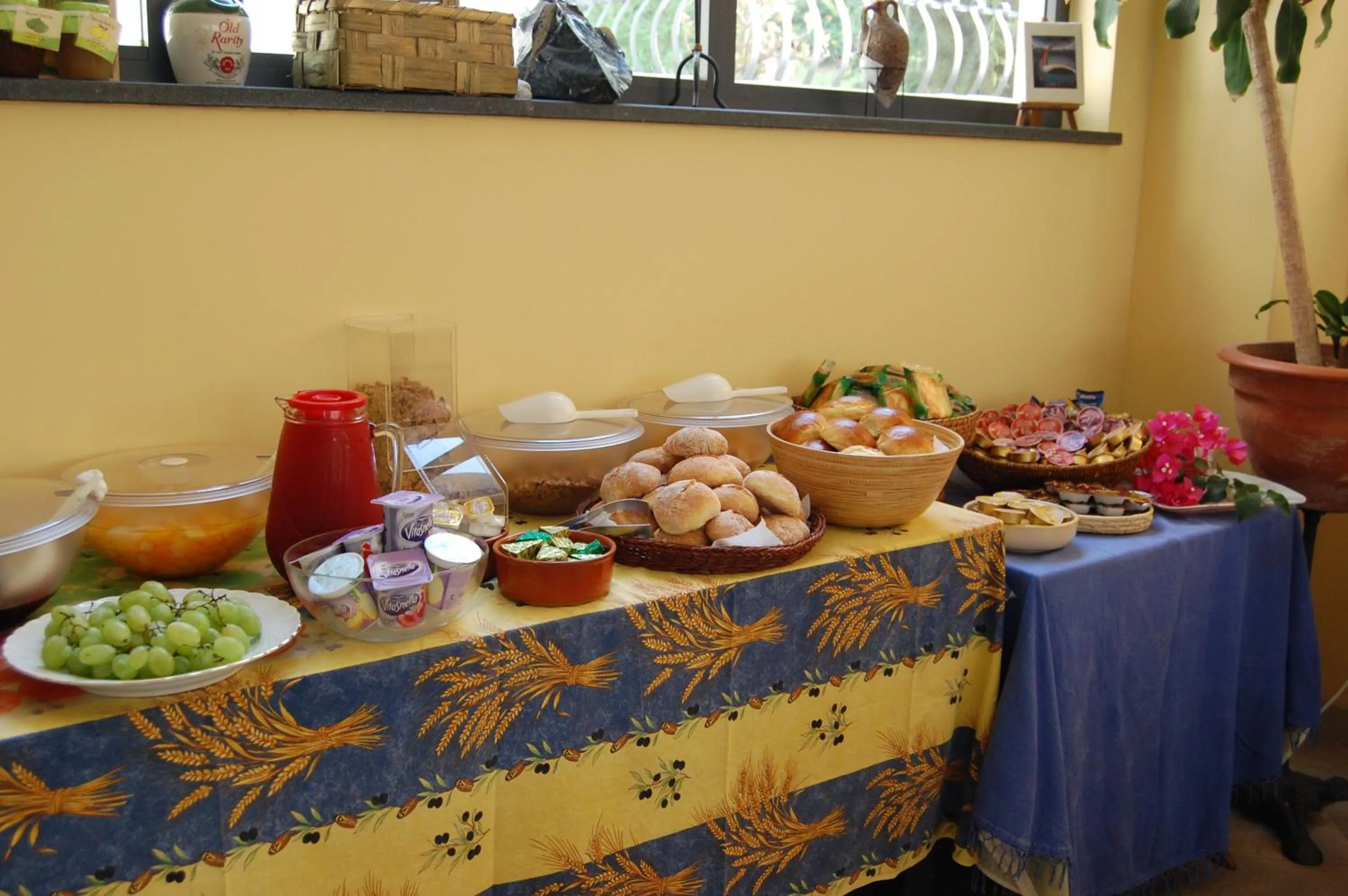 On site in Residence Hotel Baia Portinenti