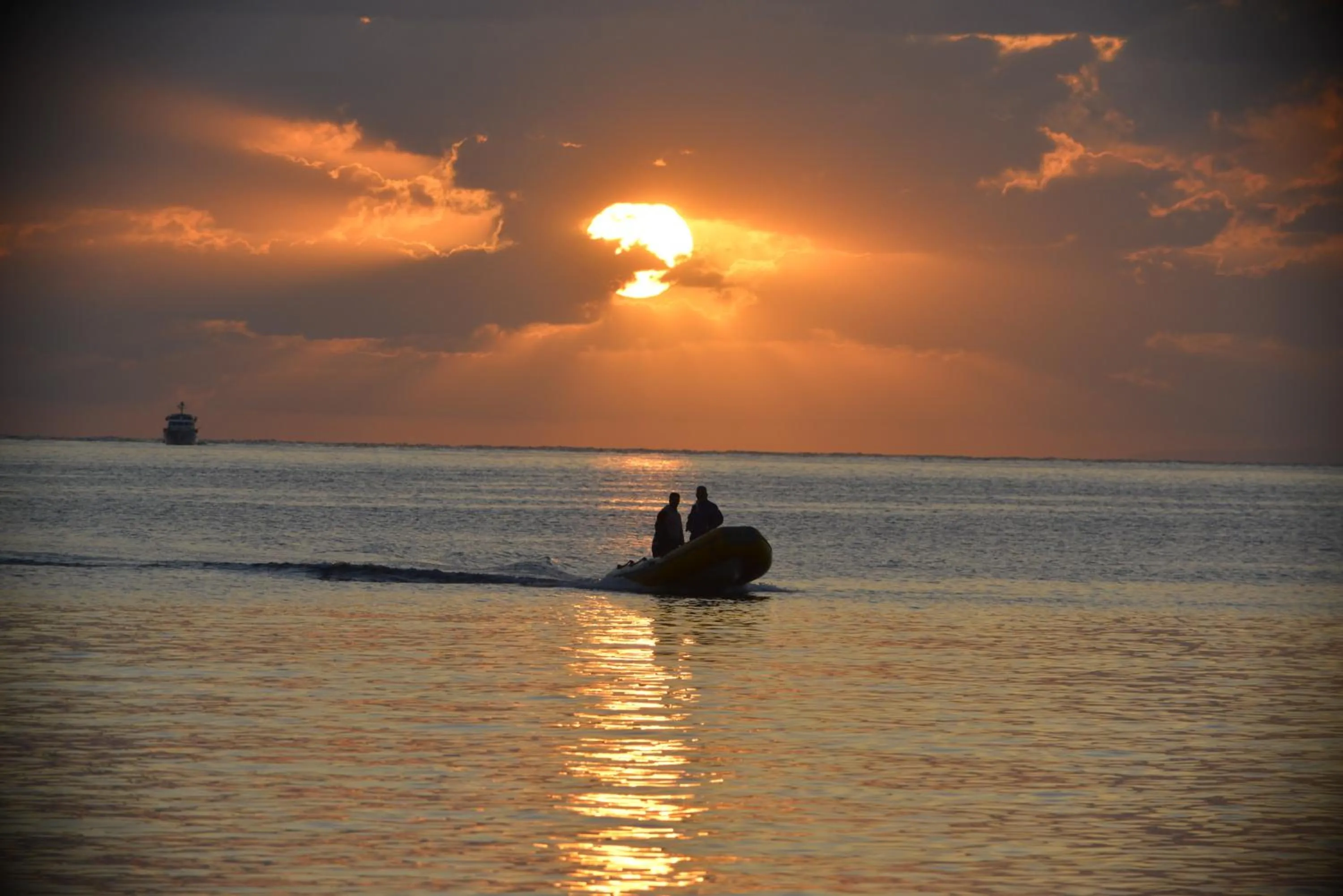 Off site in Residence Hotel Baia Portinenti