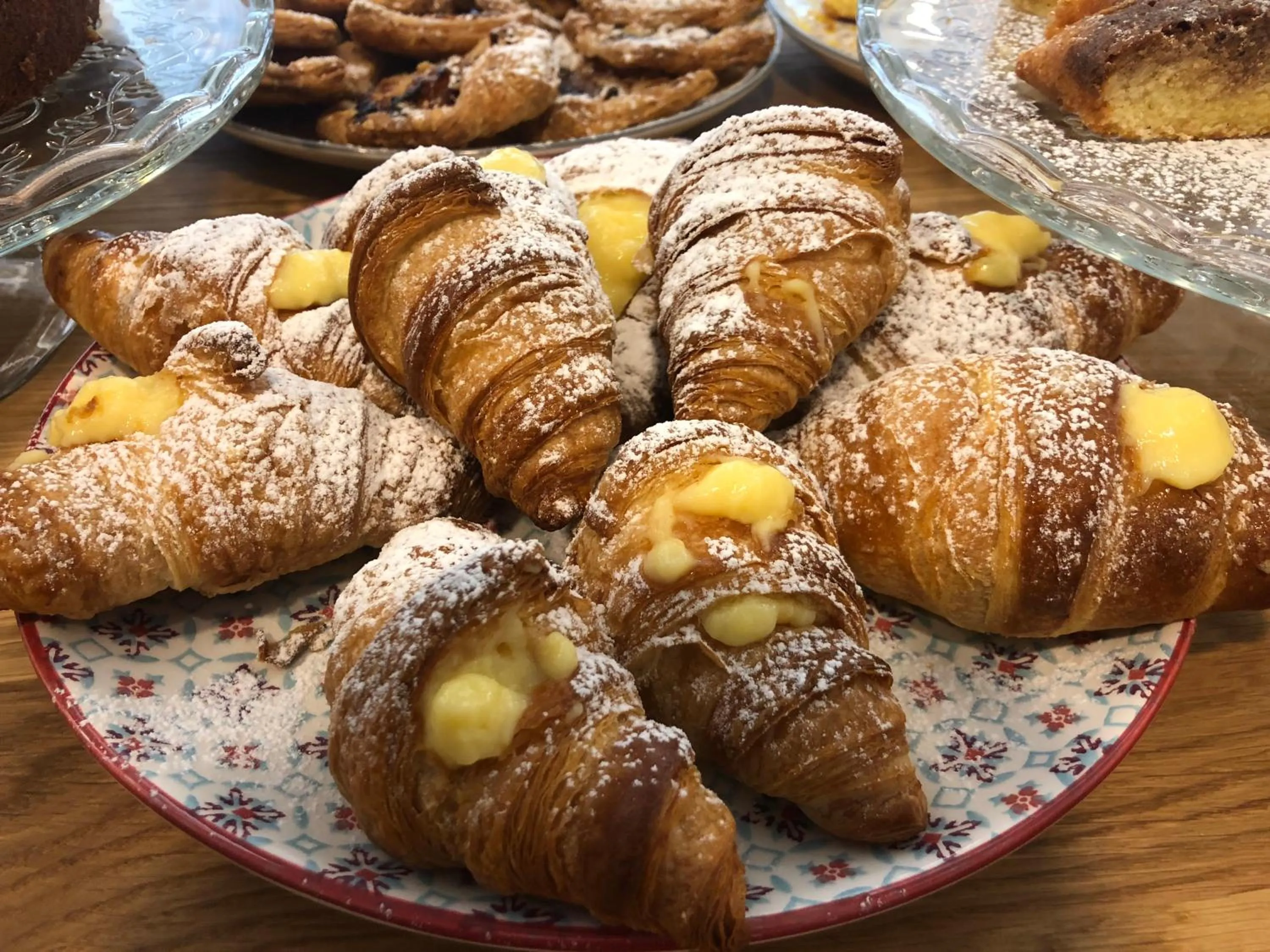 Breakfast in Hotel Boom