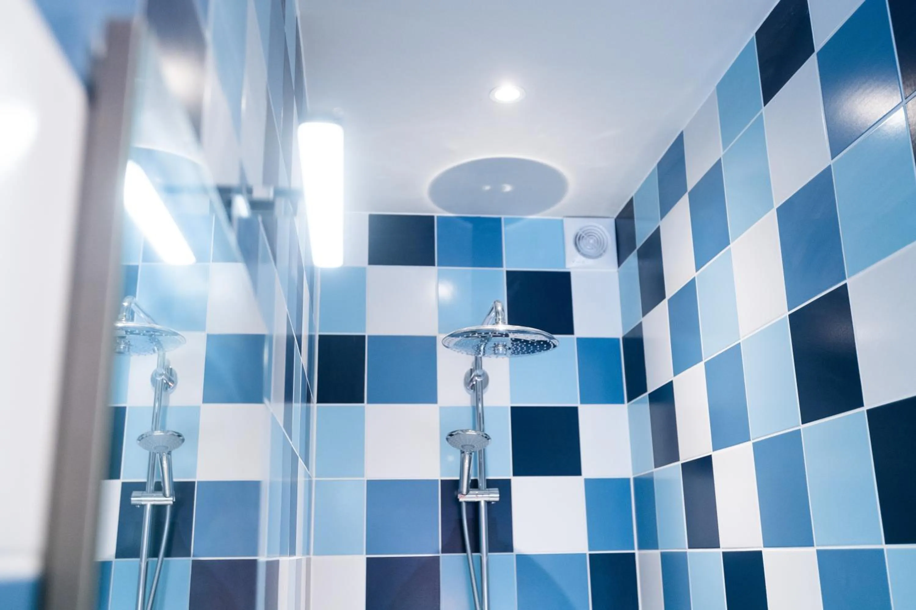 Bathroom in Fred&Breakfast