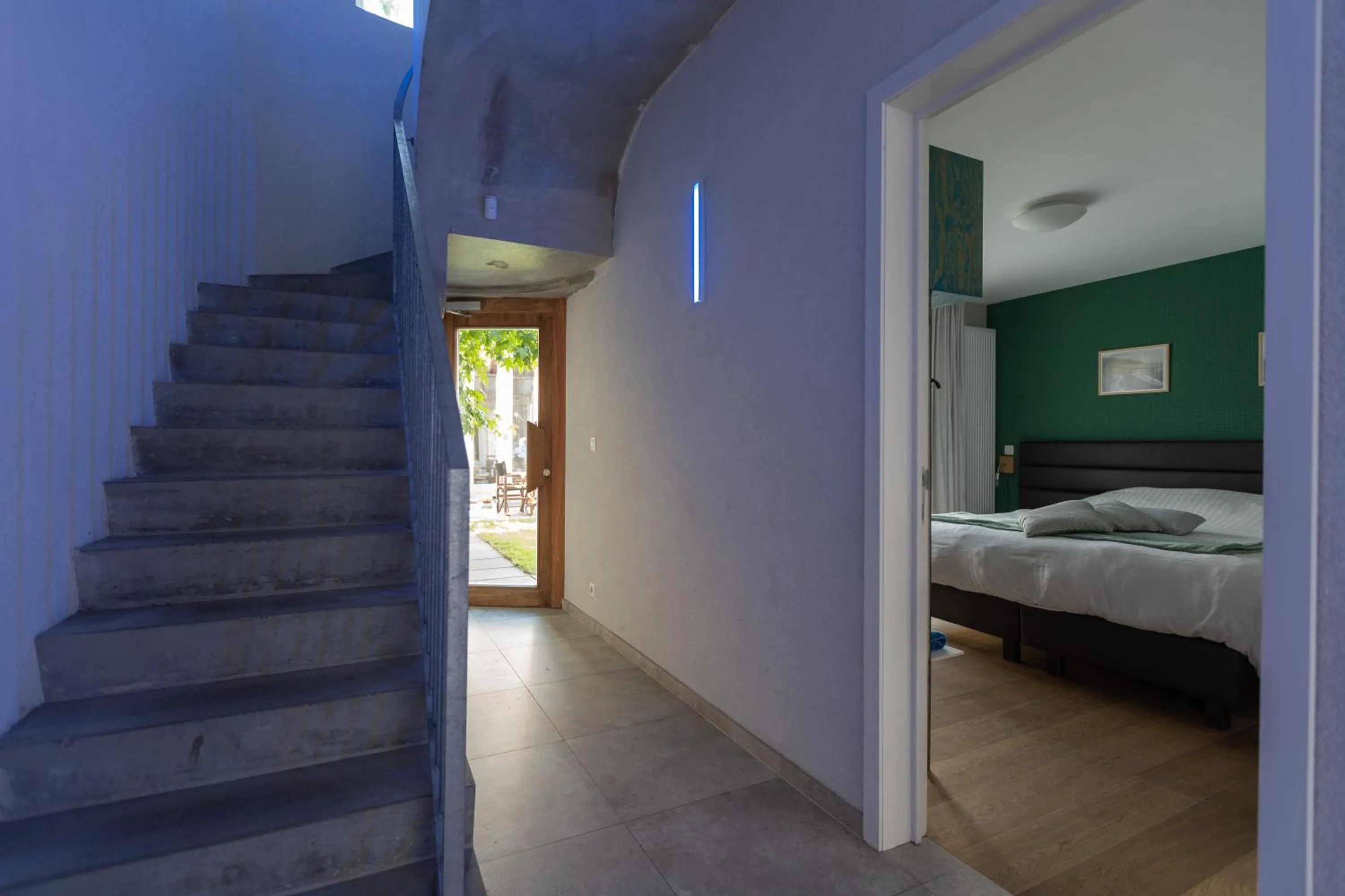 Bedroom, Bed in Fred&Breakfast