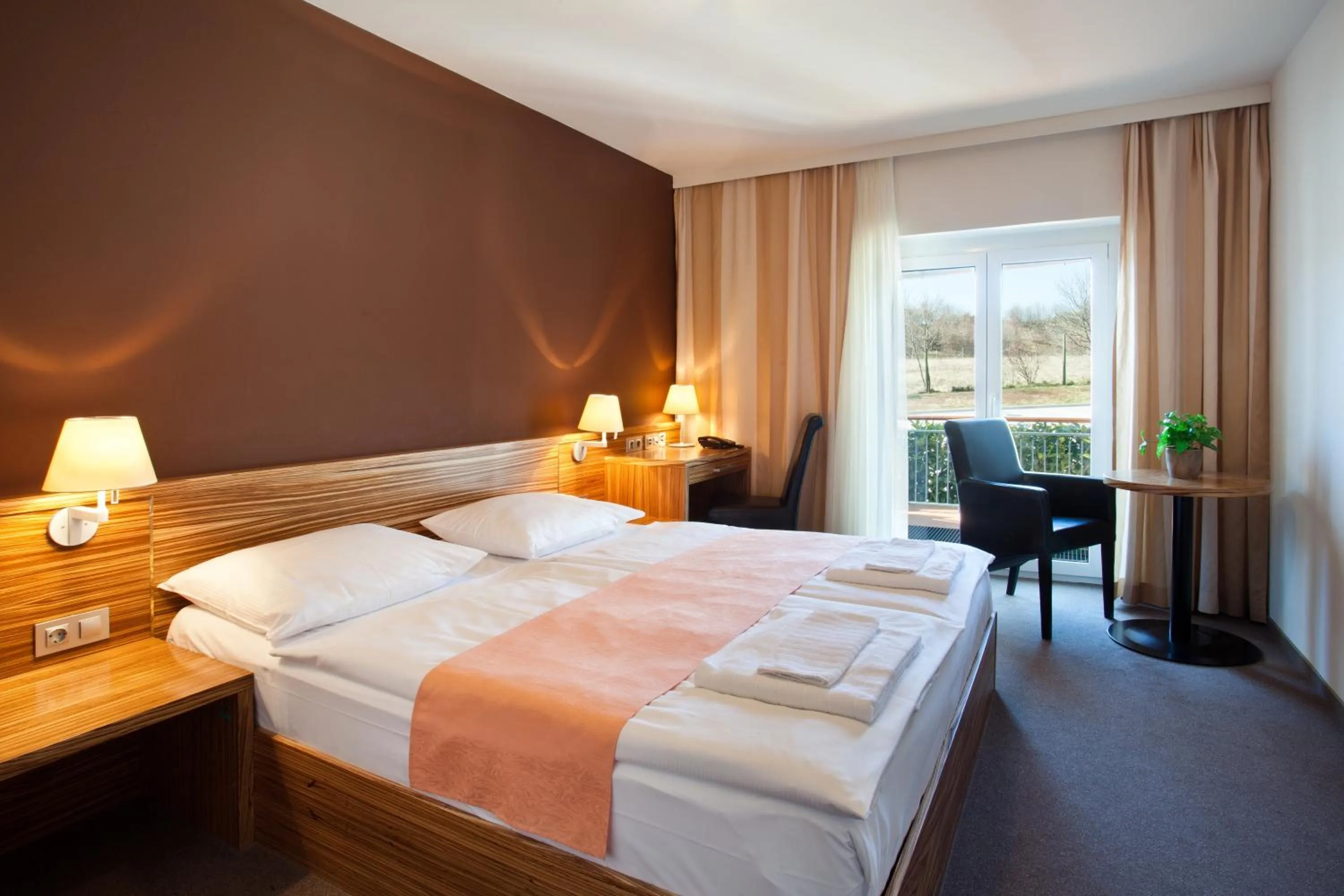 Photo of the whole room, Bed in Casino & Hotel ADMIRAL Kozina