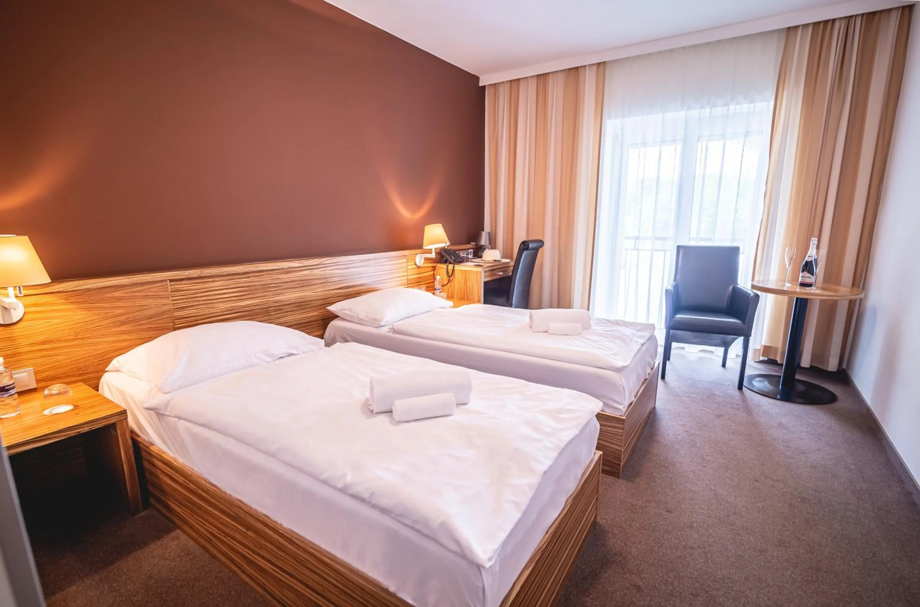 Other, Bed in Casino & Hotel ADMIRAL Kozina