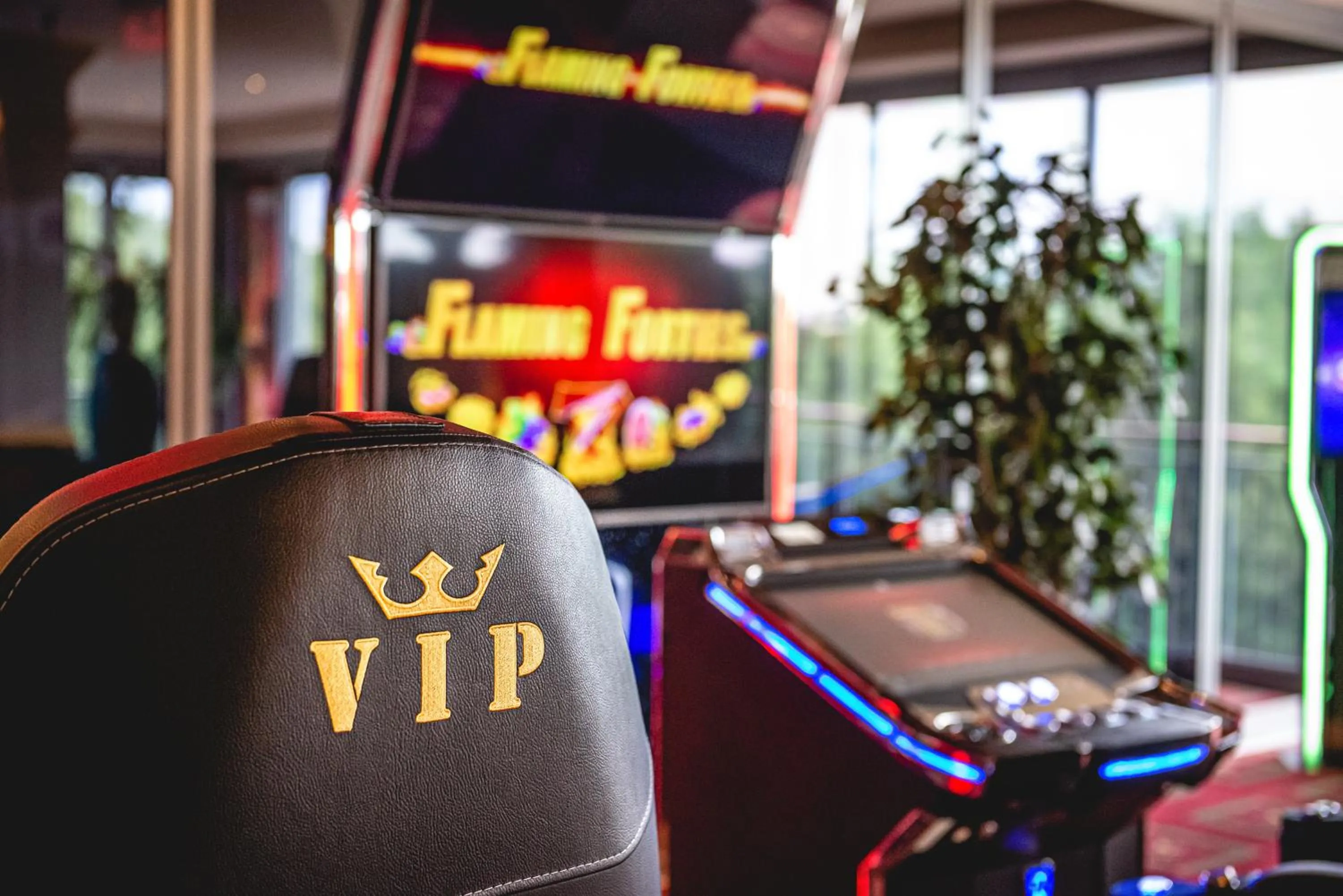 Casino in Casino & Hotel ADMIRAL Kozina